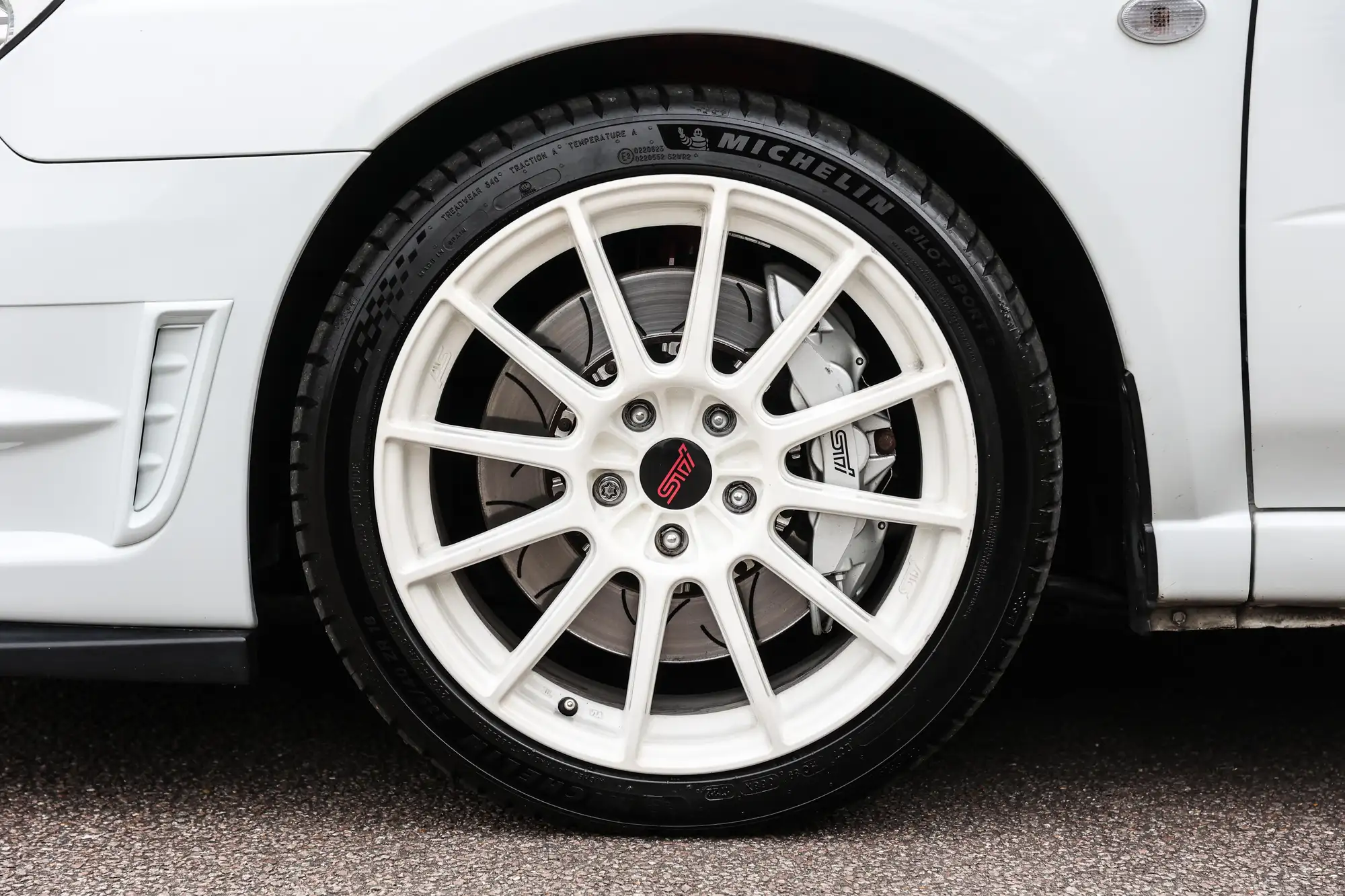 2006 Subaru Impreza WRX STi Spec-C Type RA-R-For Sale