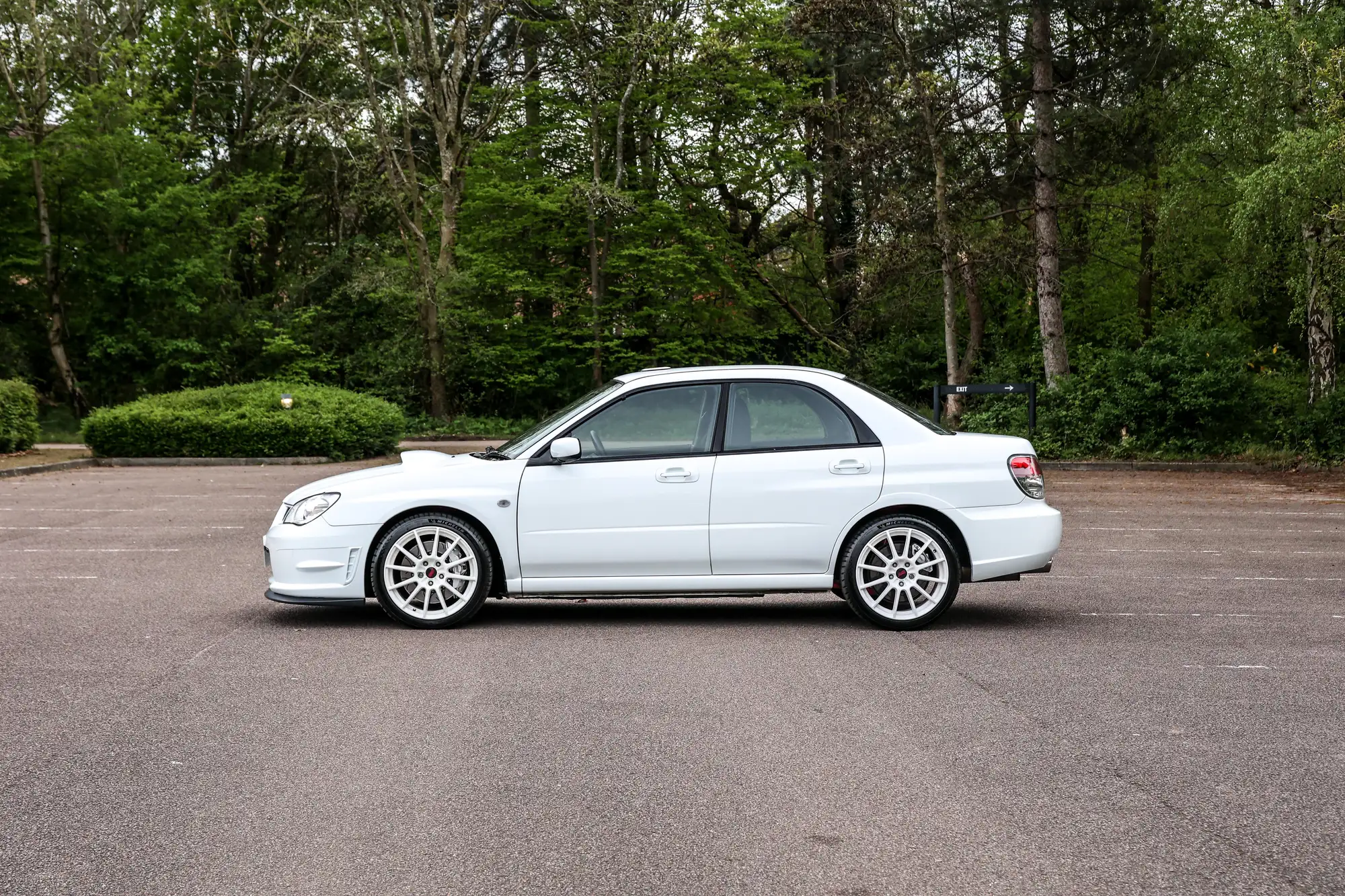 2006 Subaru Impreza WRX STi Spec-C Type RA-R-For Sale
