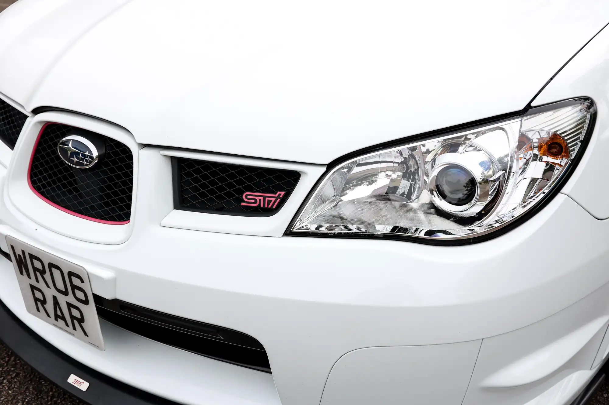 2006 Subaru Impreza WRX STi Spec-C Type RA-R-For Sale