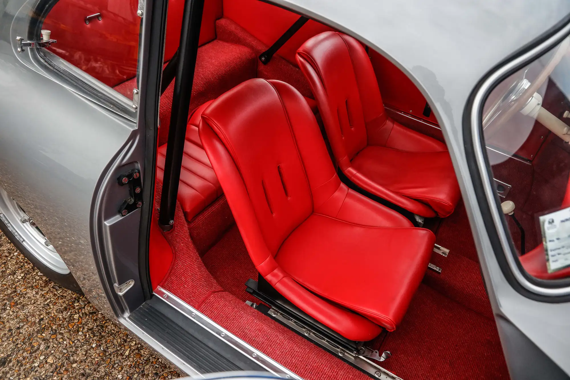 1957 Porsche 356 A Coupe Lightweight GT Homage-For Sale