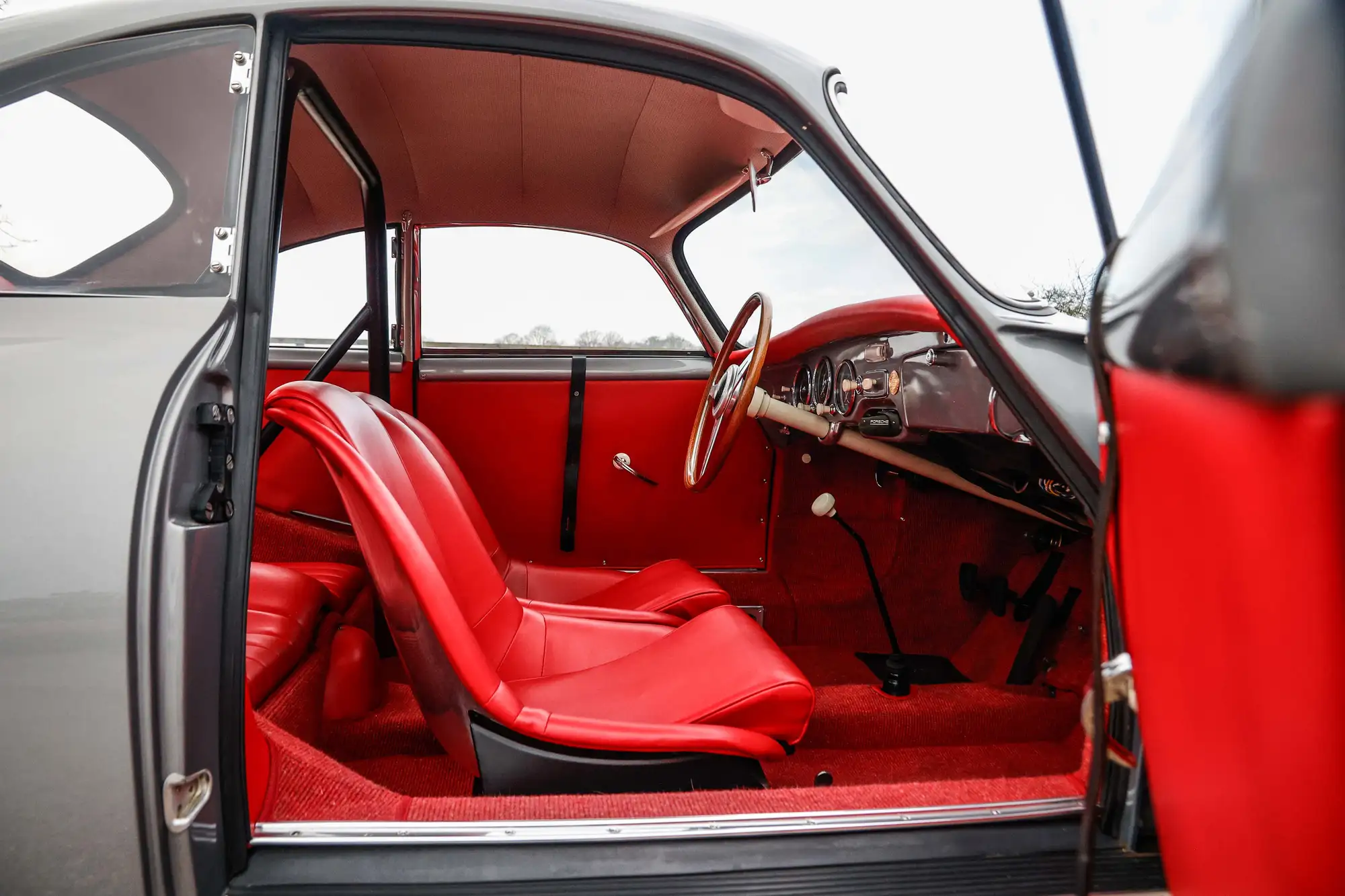 1957 Porsche 356 A Coupe Lightweight GT Homage-For Sale