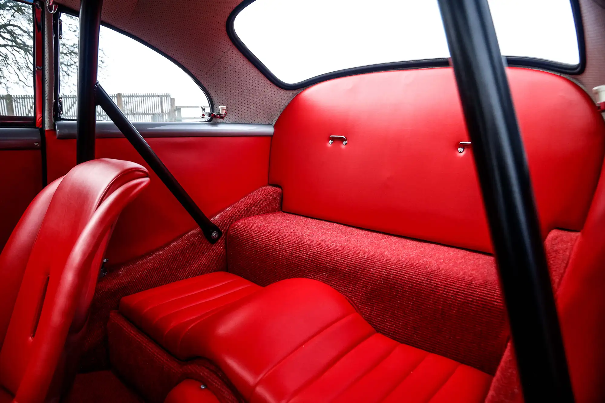 1957 Porsche 356 A Coupe Lightweight GT Homage-For Sale