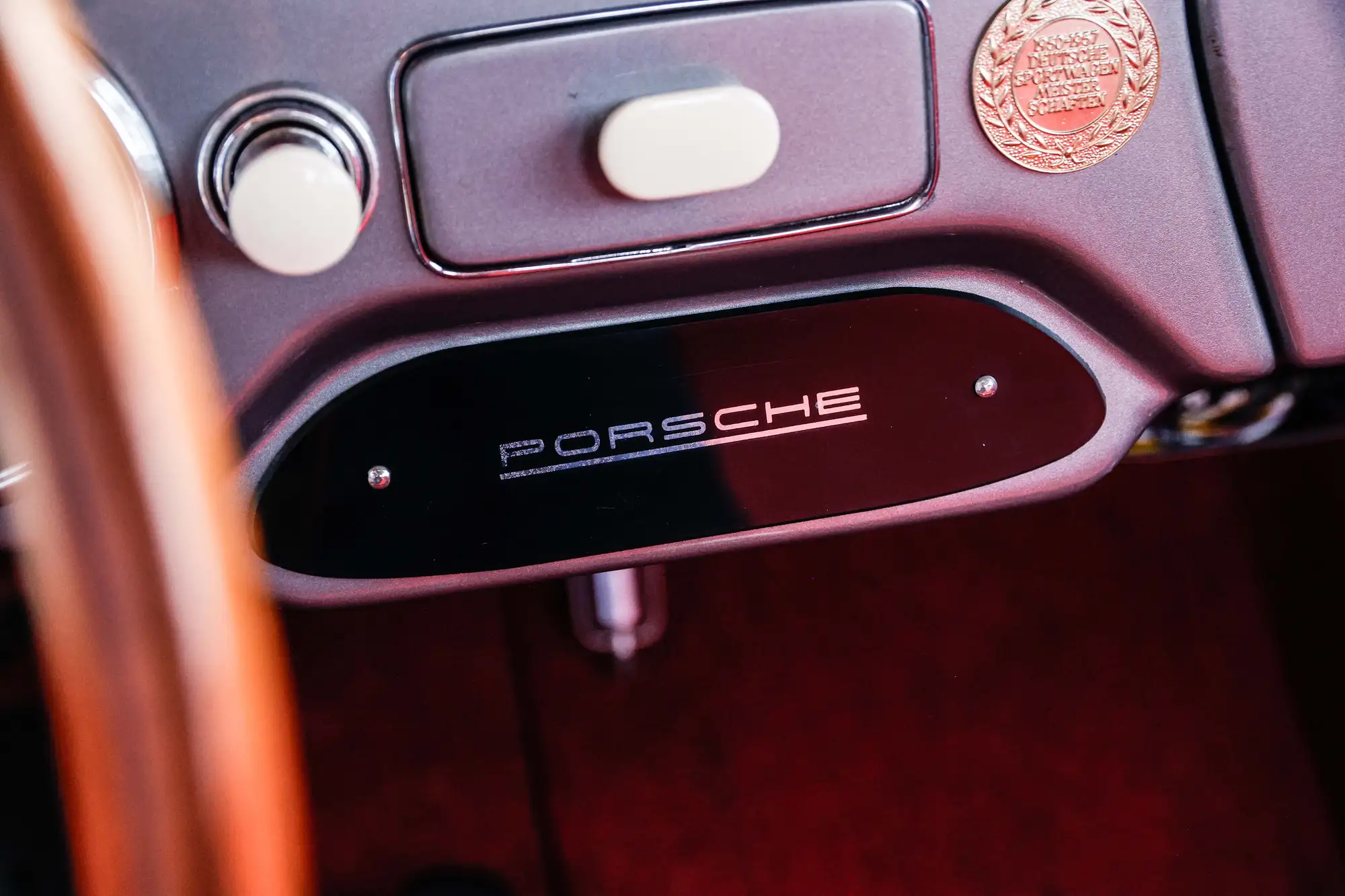 1957 Porsche 356 A Coupe Lightweight GT Homage-For Sale