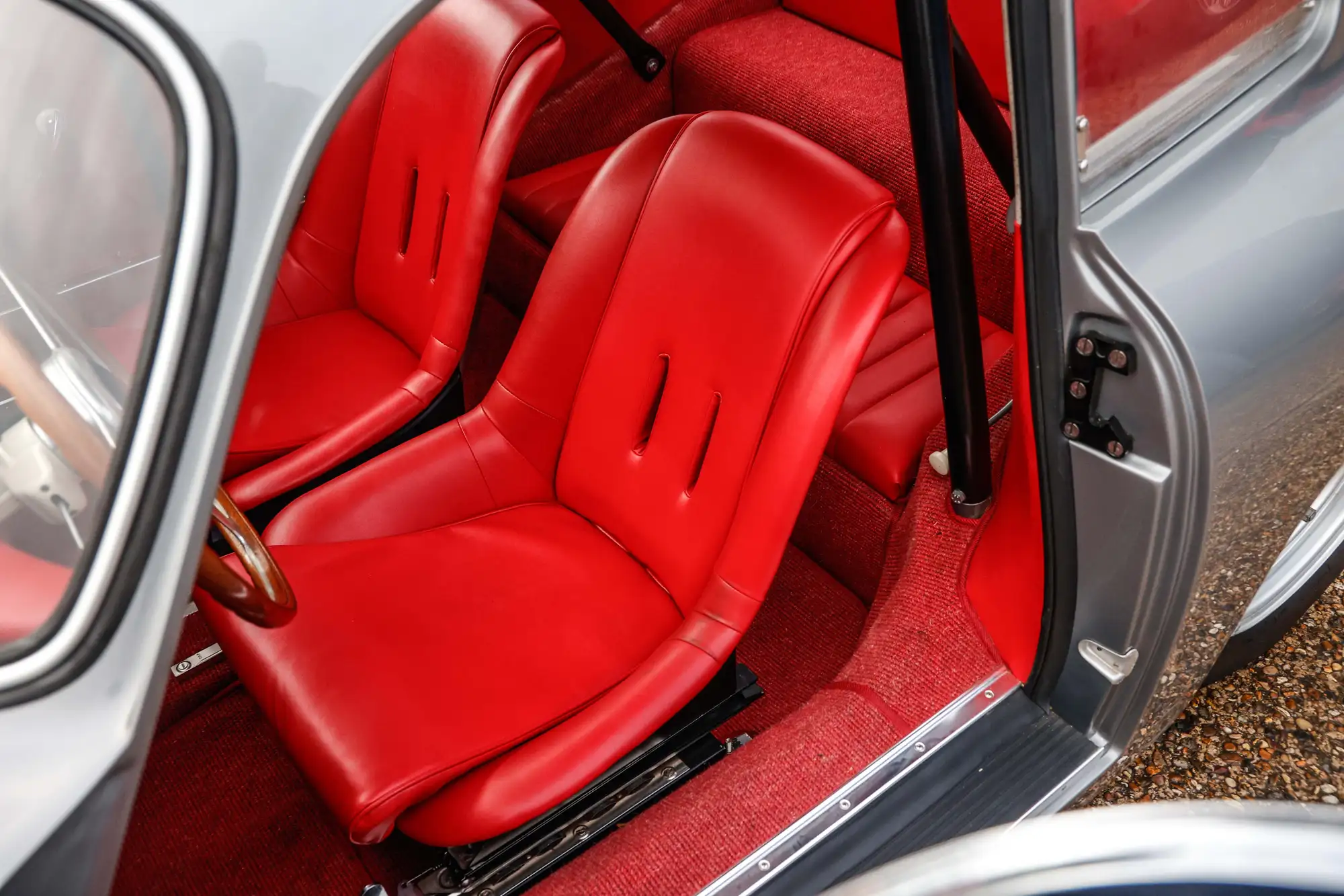 1957 Porsche 356 A Coupe Lightweight GT Homage-For Sale