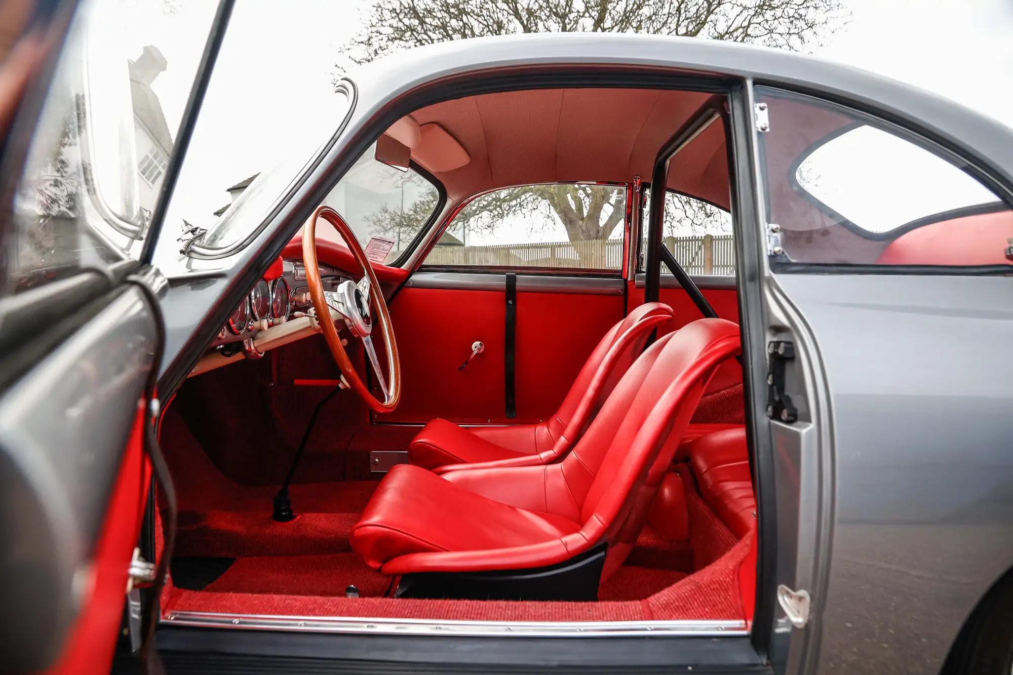 1957 Porsche 356 A Coupe Lightweight GT Homage-For Sale