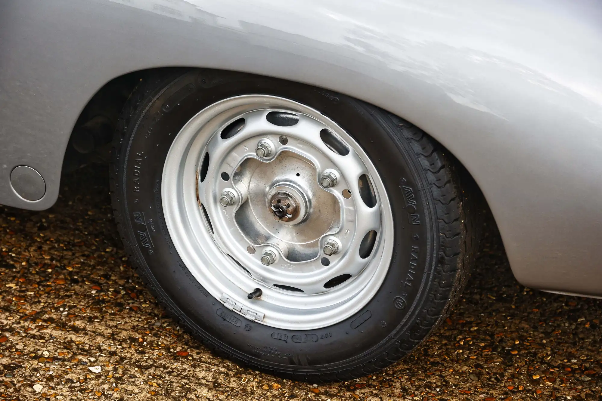 1957 Porsche 356 A Coupe Lightweight GT Homage-For Sale