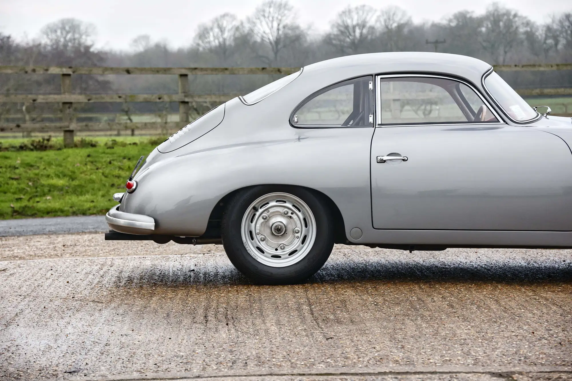 1957 Porsche 356 A Coupe Lightweight GT Homage-For Sale
