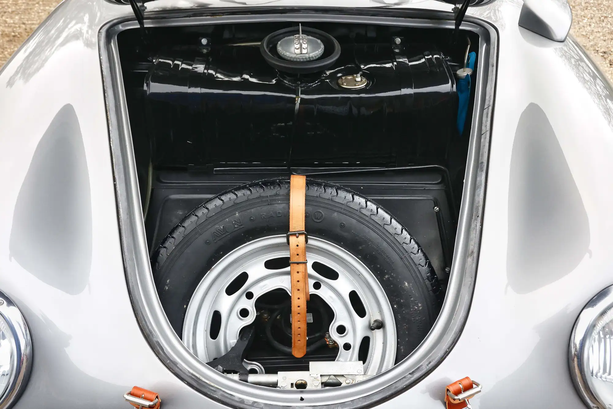 1957 Porsche 356 A Coupe Lightweight GT Homage-For Sale