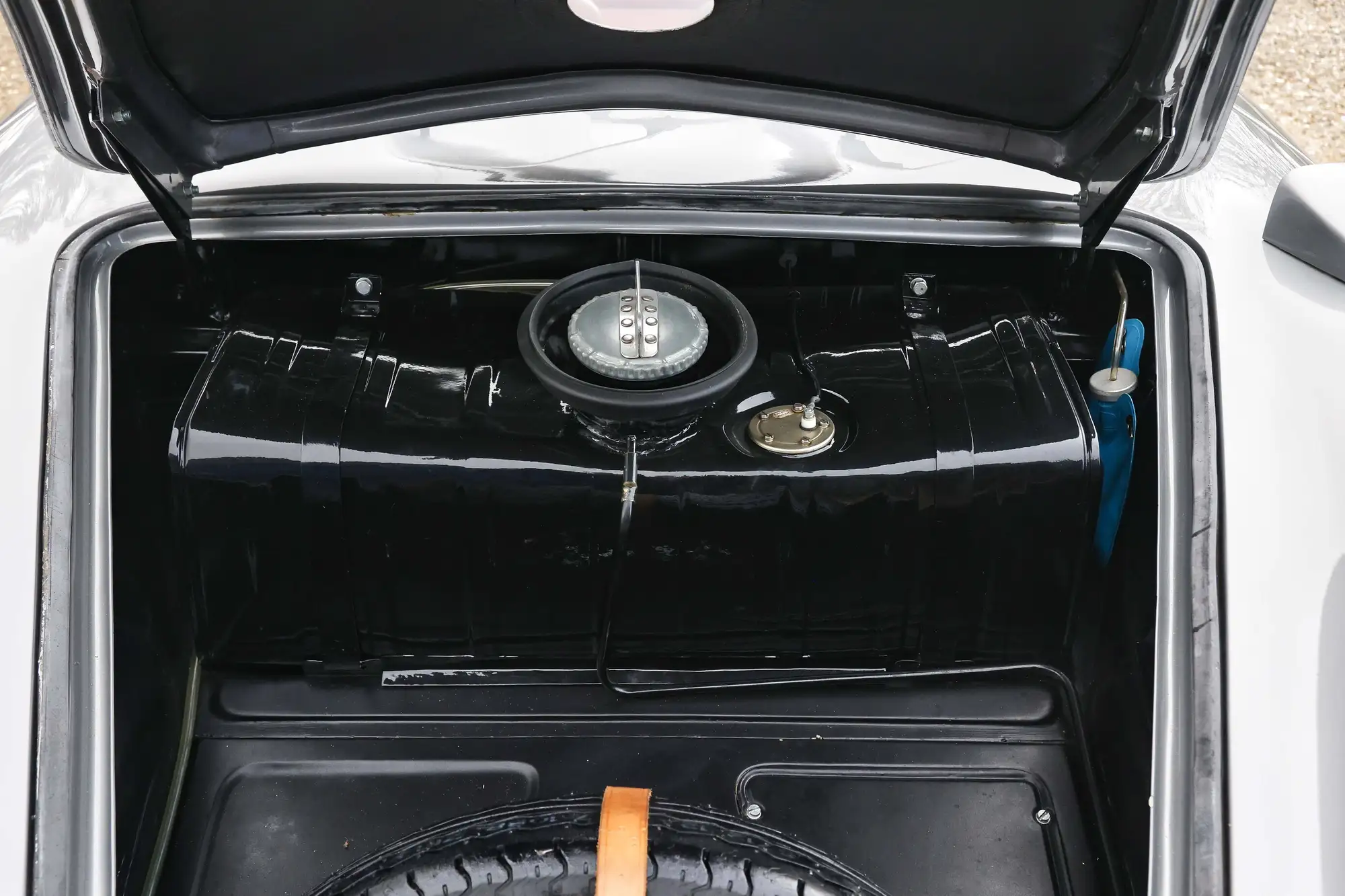 1957 Porsche 356 A Coupe Lightweight GT Homage-For Sale