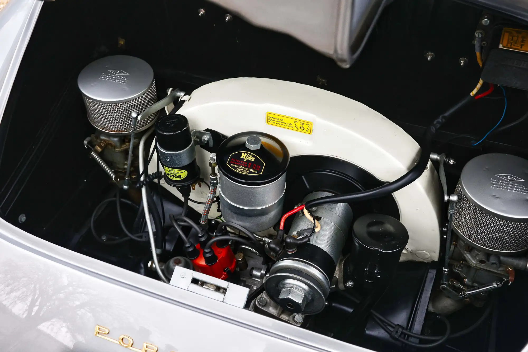 1957 Porsche 356 A Coupe Lightweight GT Homage-For Sale