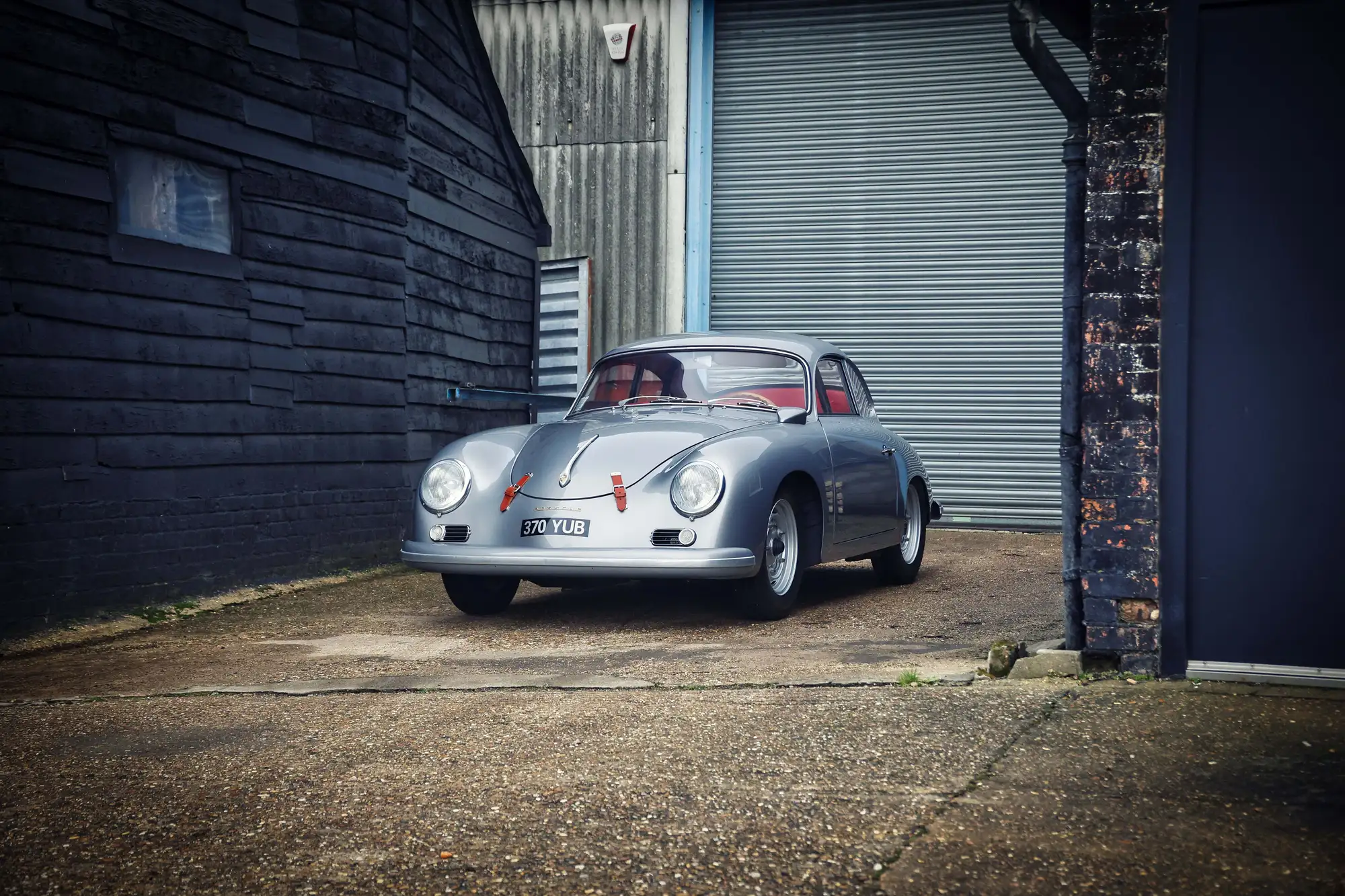 1957 Porsche 356 A Coupe Lightweight GT Homage-For Sale