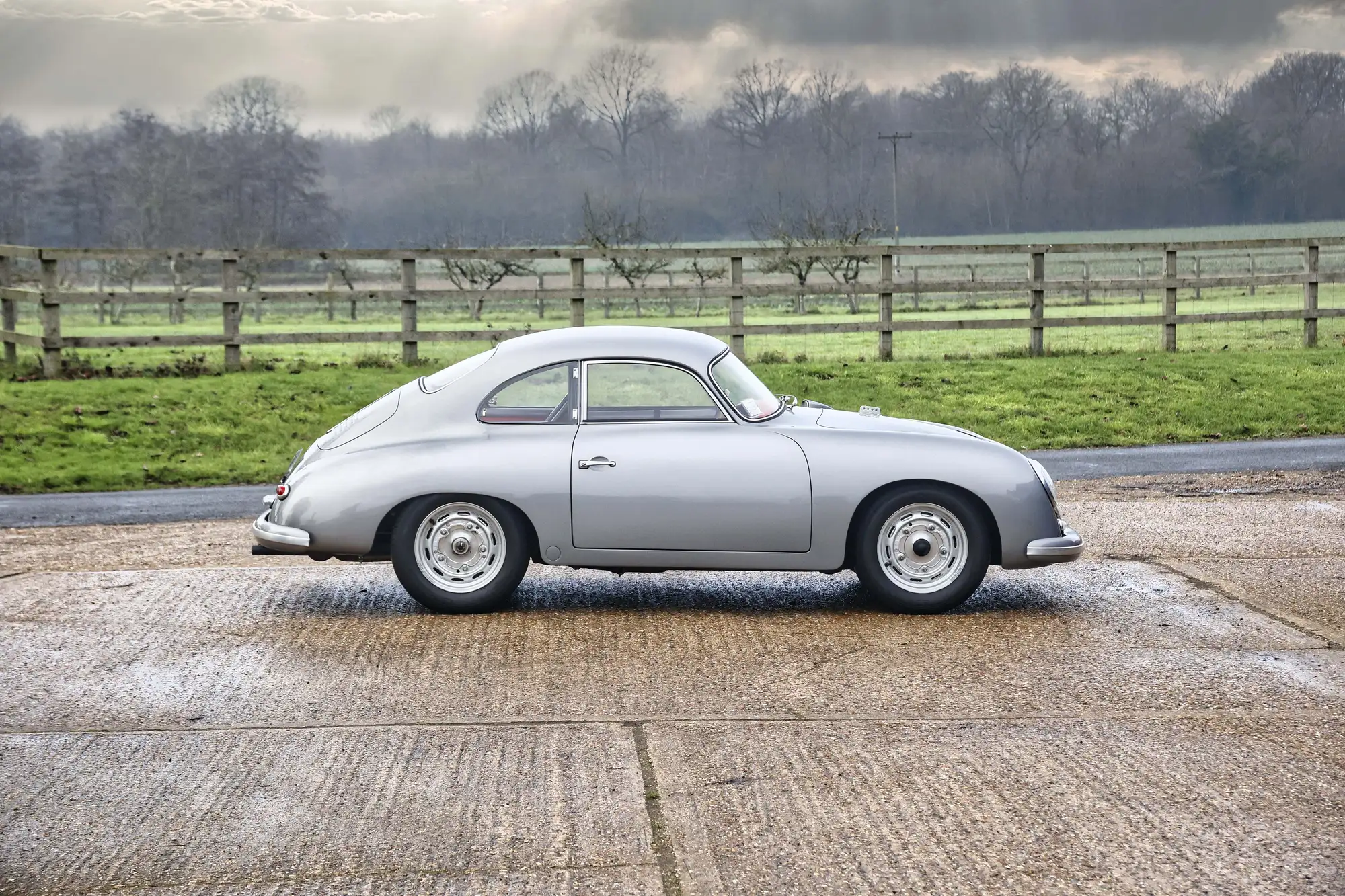 1957 Porsche 356 A Coupe Lightweight GT Homage-For Sale