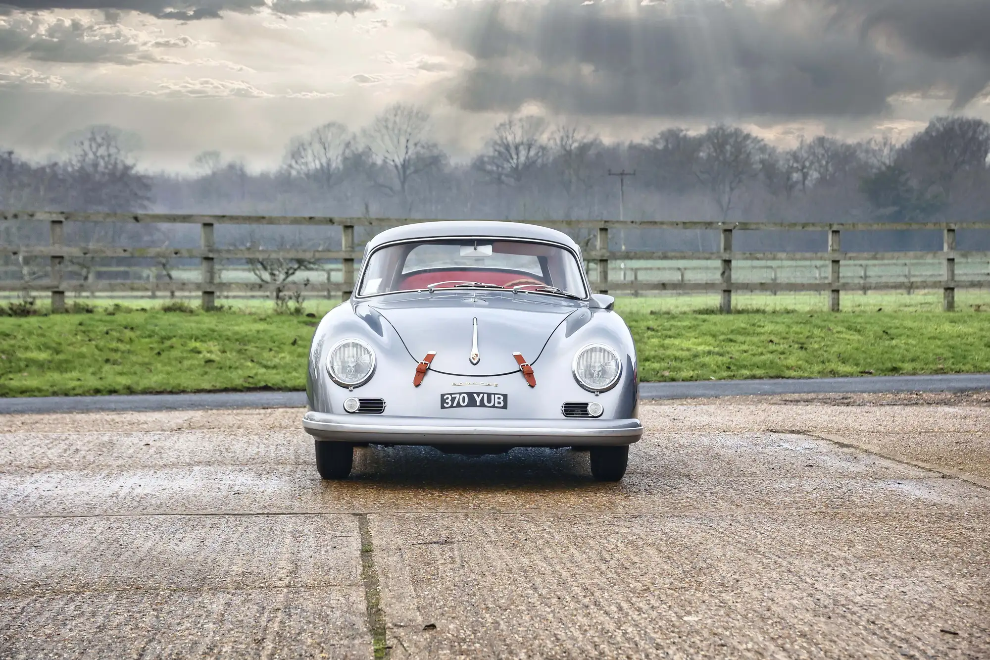1957 Porsche 356 A Coupe Lightweight GT Homage-For Sale