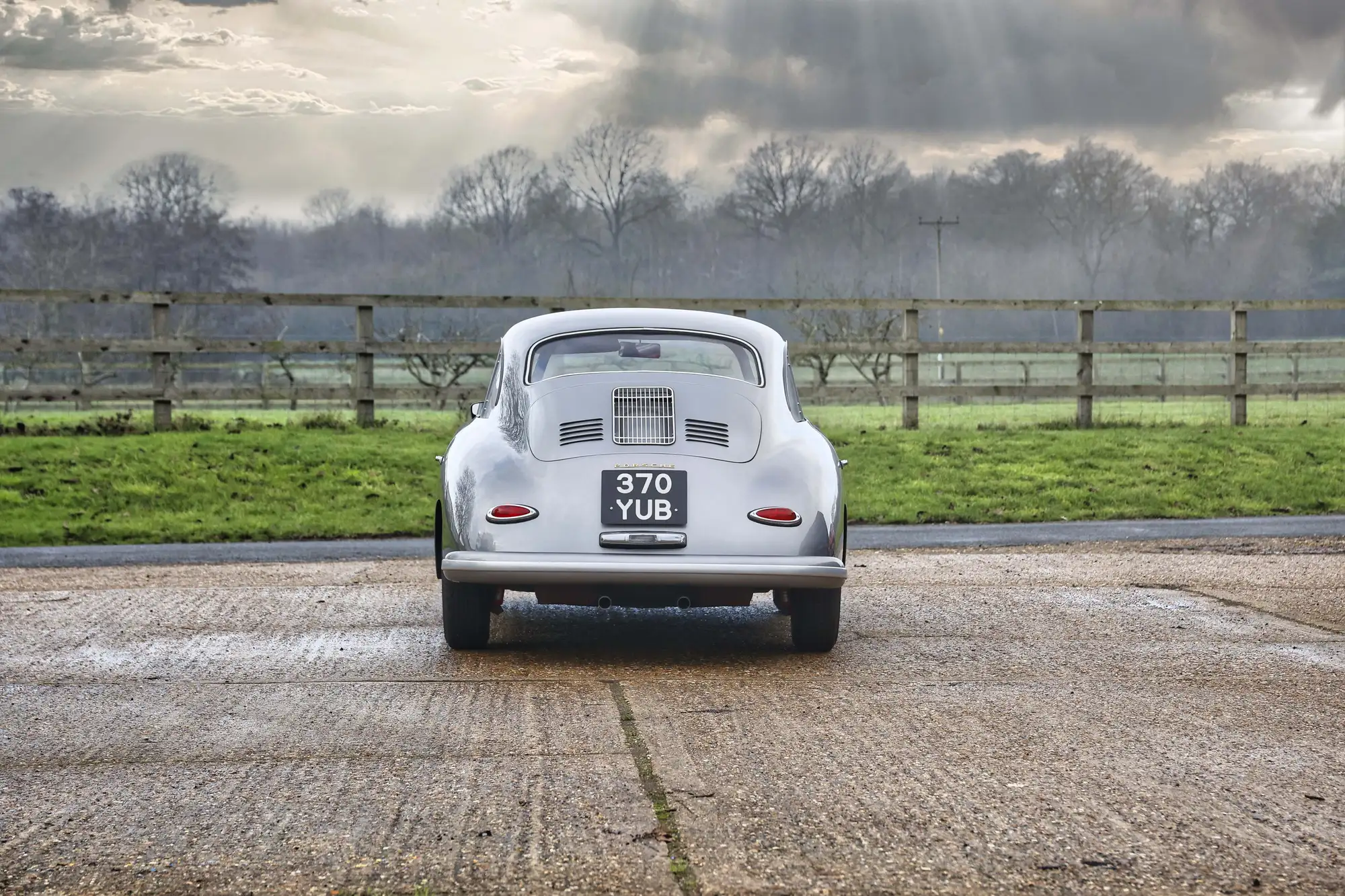 1957 Porsche 356 A Coupe Lightweight GT Homage-For Sale