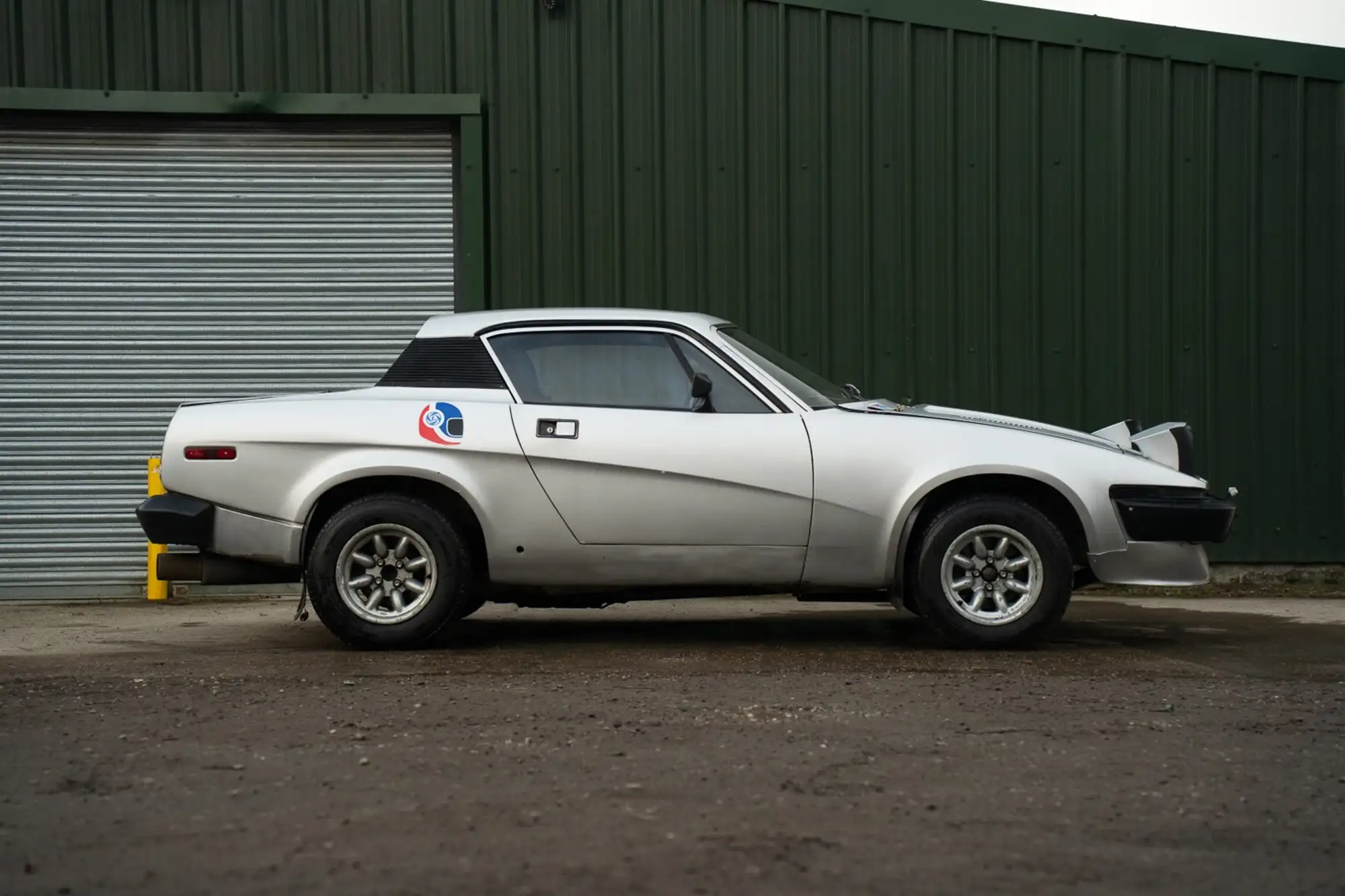 1977 Triumph TR7 V8 - Works Shell-For Sale