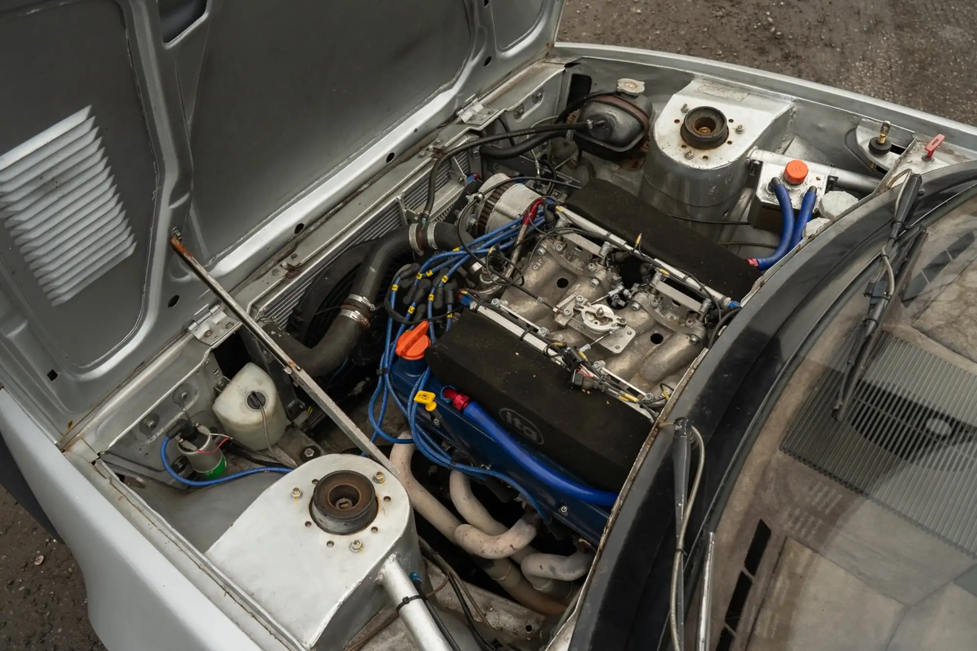 1977 Triumph TR7 V8 - Works Shell-For Sale