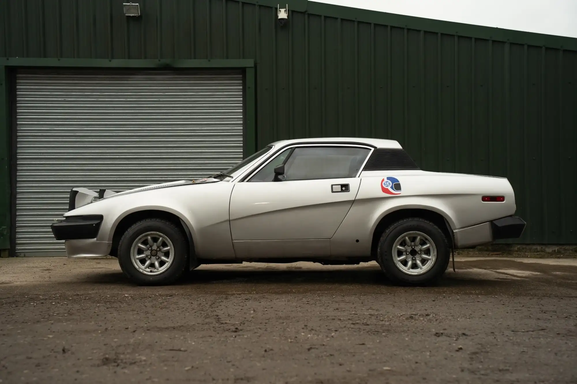 1977 Triumph TR7 V8 - Works Shell-For Sale