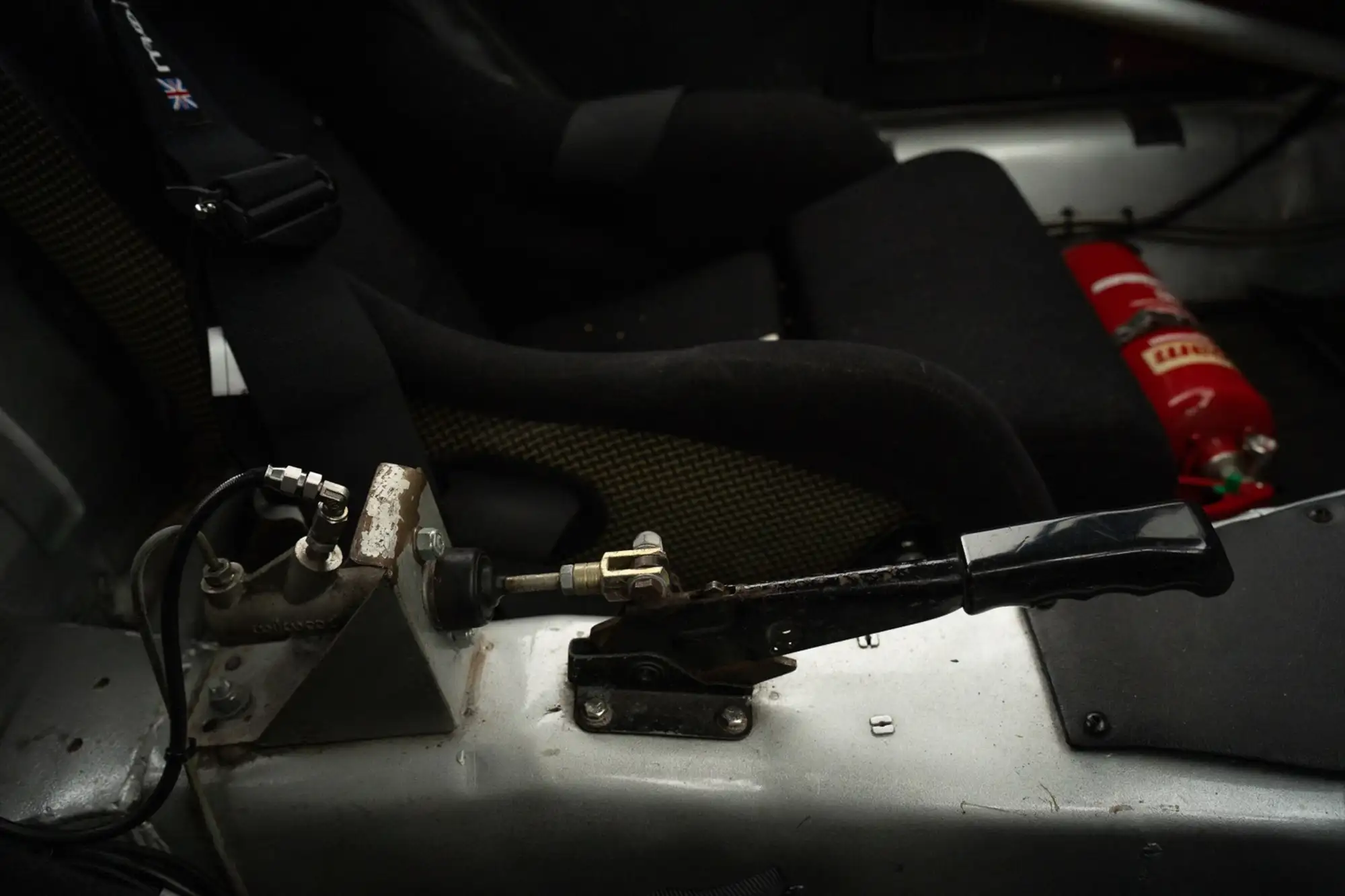 1977 Triumph TR7 V8 - Works Shell-For Sale