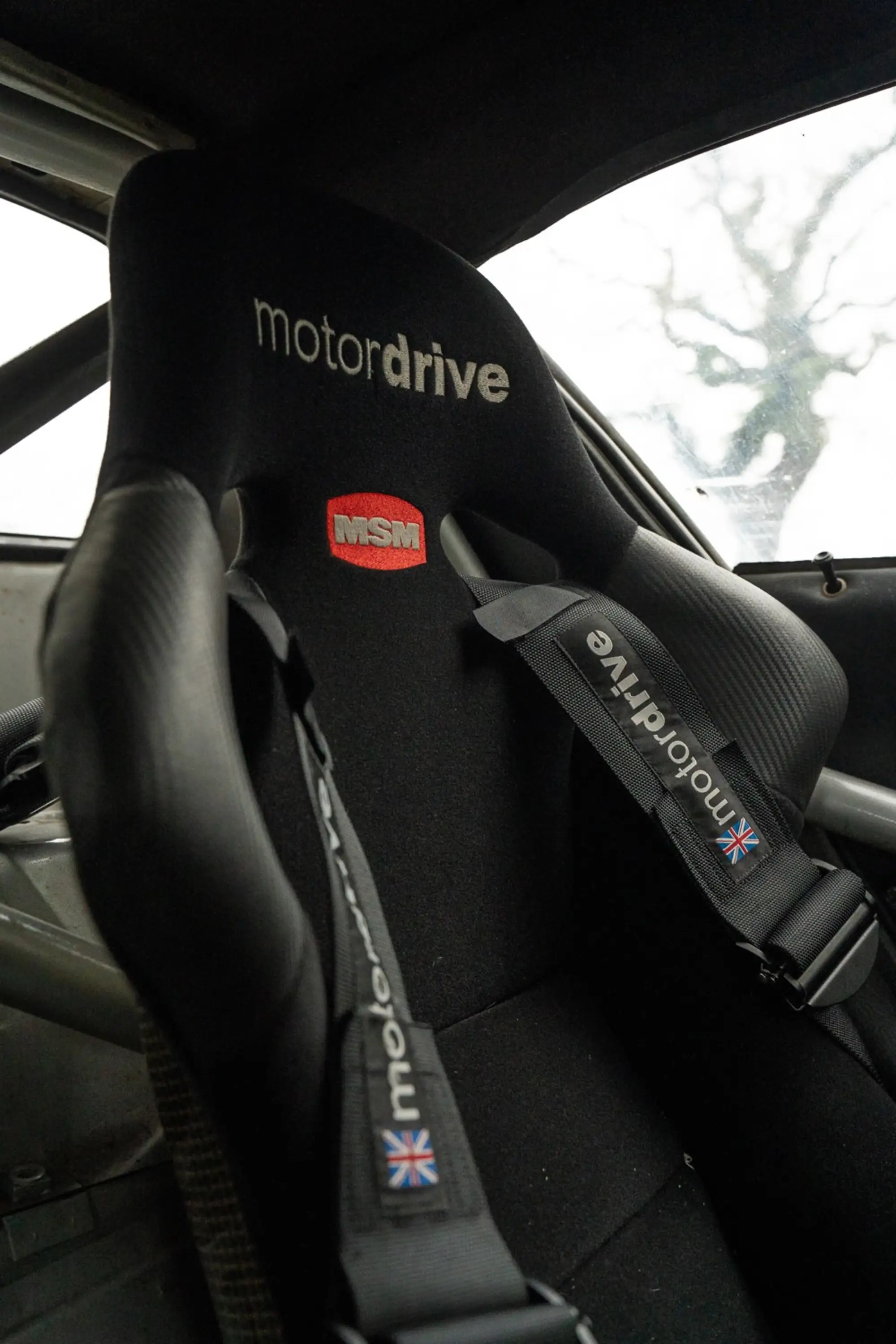 1977 Triumph TR7 V8 - Works Shell-For Sale