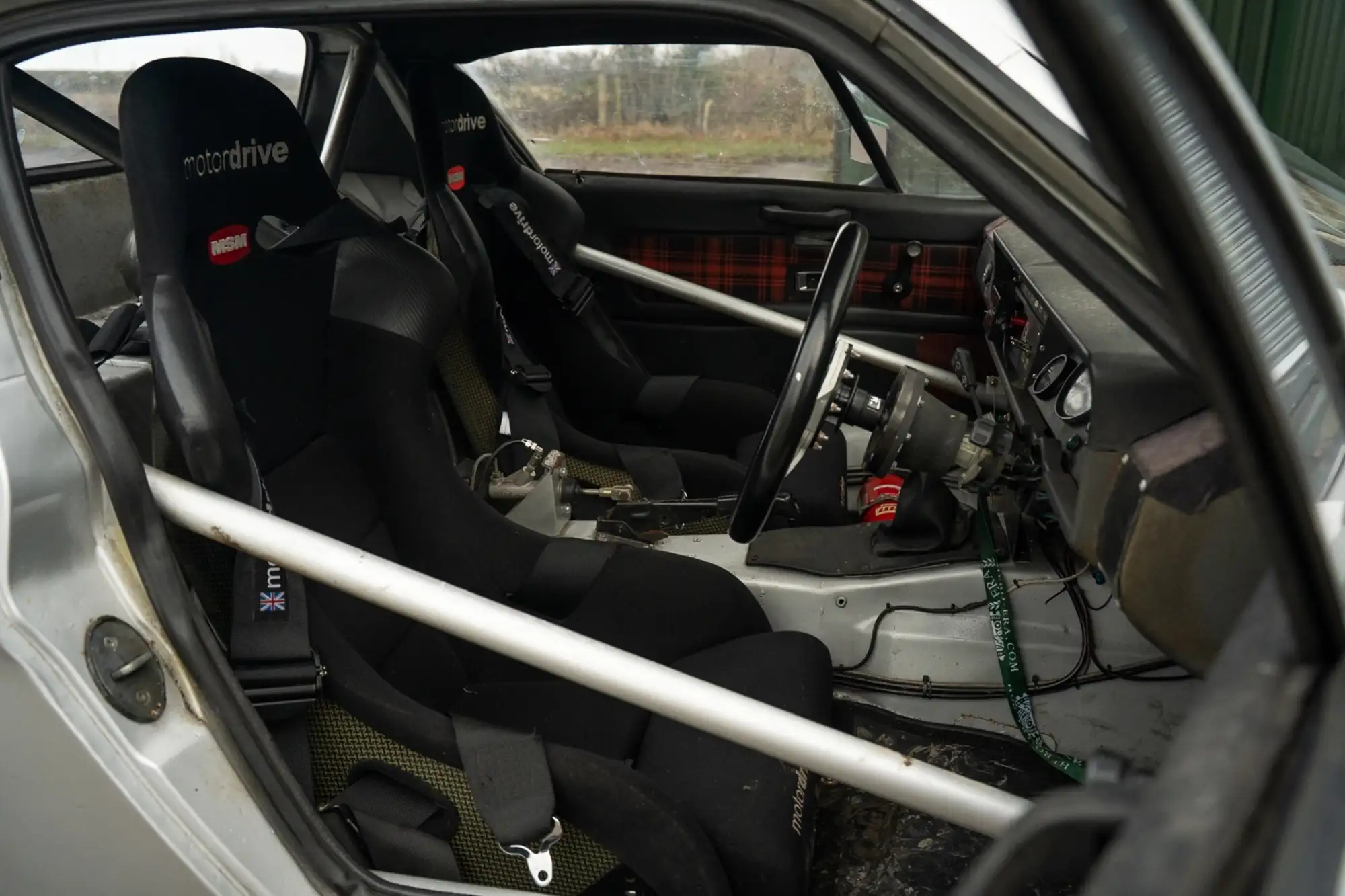 1977 Triumph TR7 V8 - Works Shell-For Sale