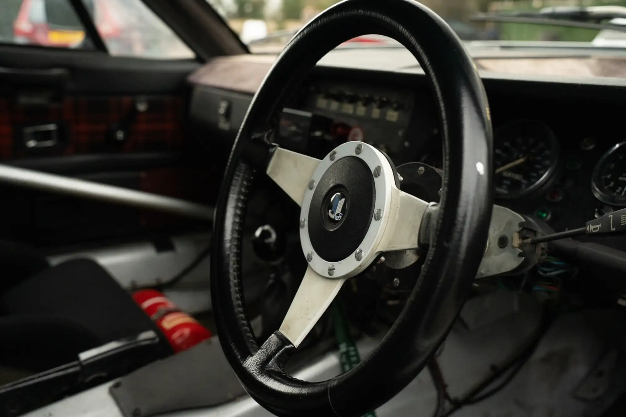 1977 Triumph TR7 V8 - Works Shell-For Sale