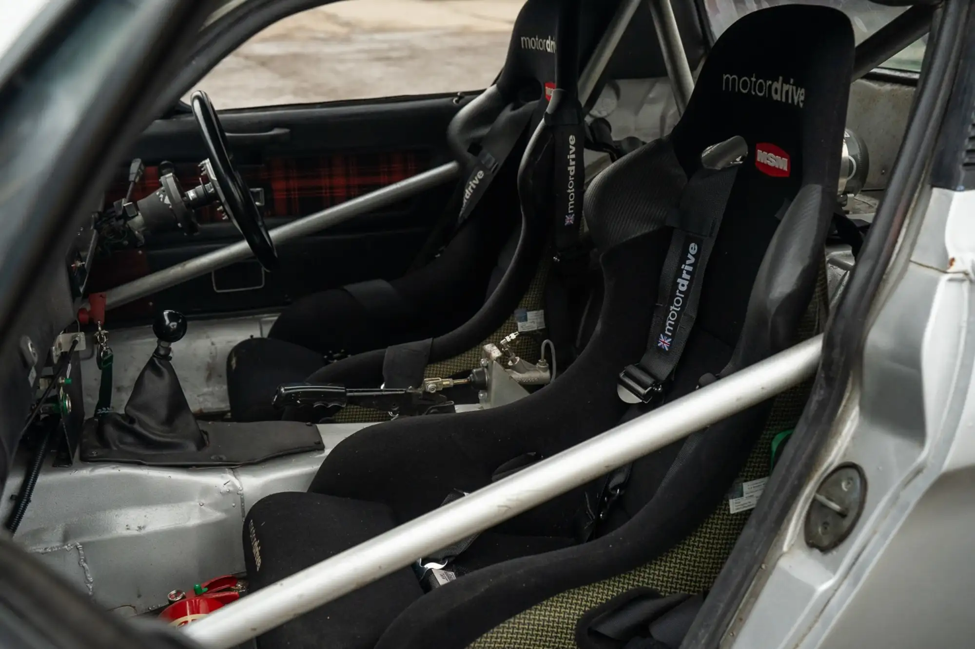 1977 Triumph TR7 V8 - Works Shell-For Sale