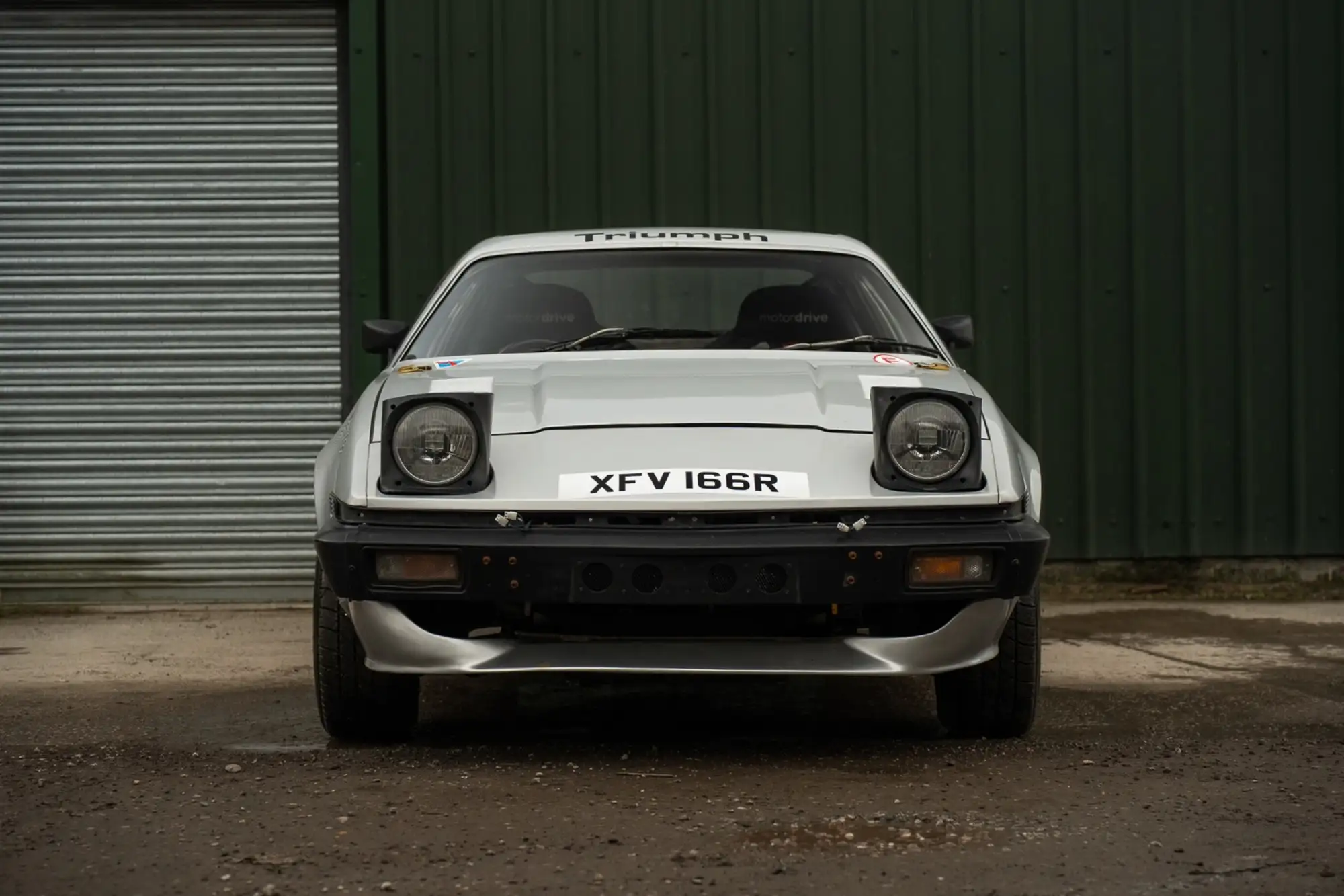 1977 Triumph TR7 V8 - Works Shell-For Sale