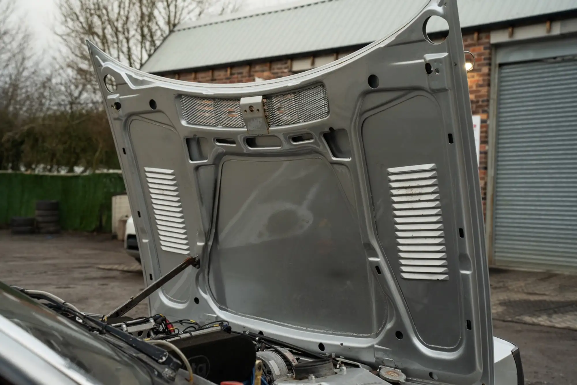 1977 Triumph TR7 V8 - Works Shell-For Sale