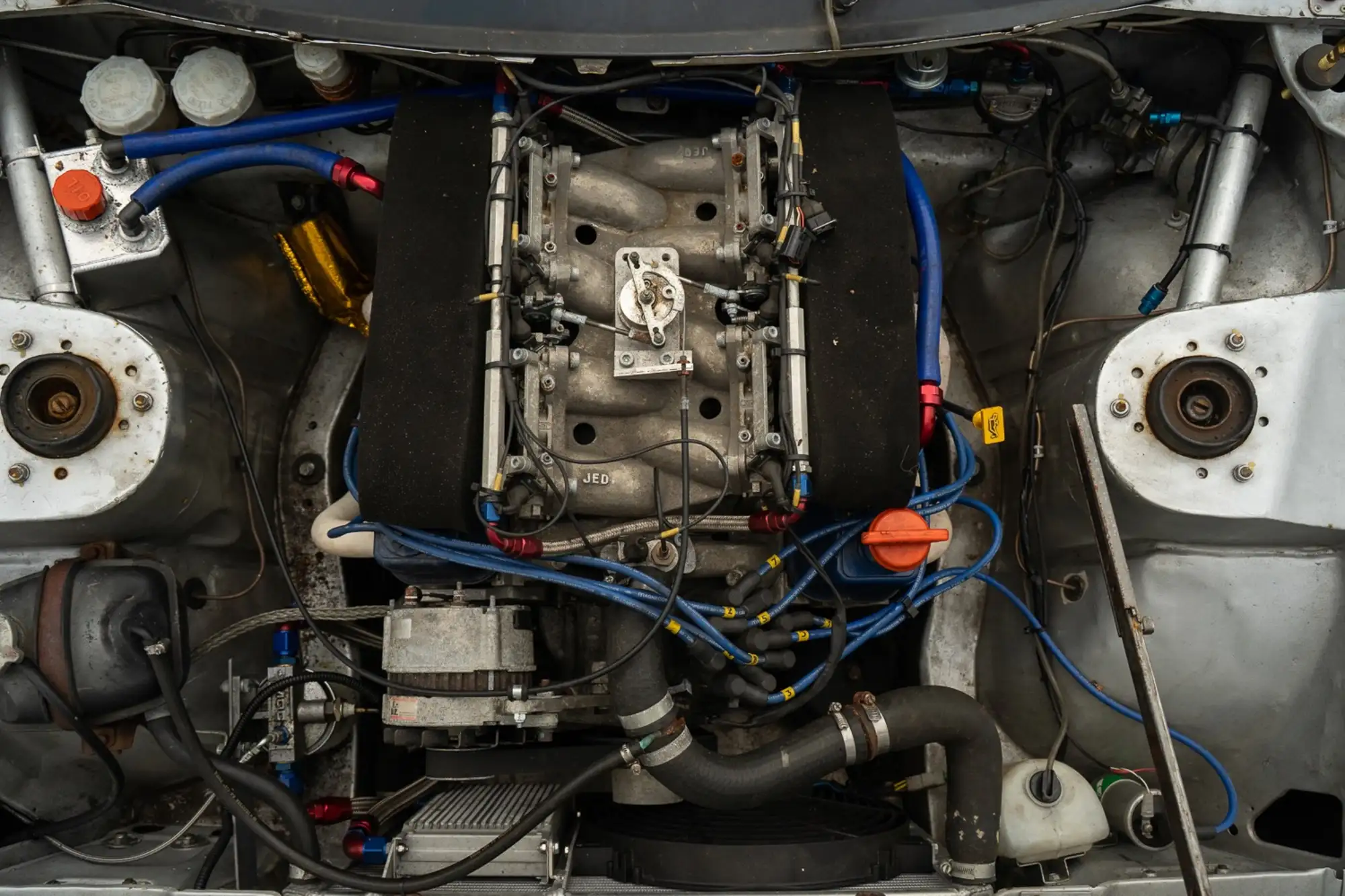 1977 Triumph TR7 V8 - Works Shell-For Sale