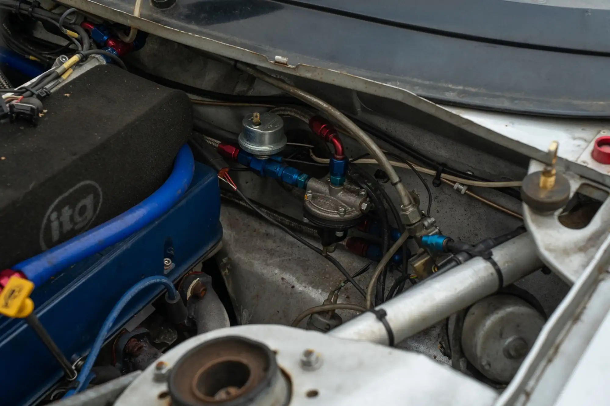 1977 Triumph TR7 V8 - Works Shell-For Sale