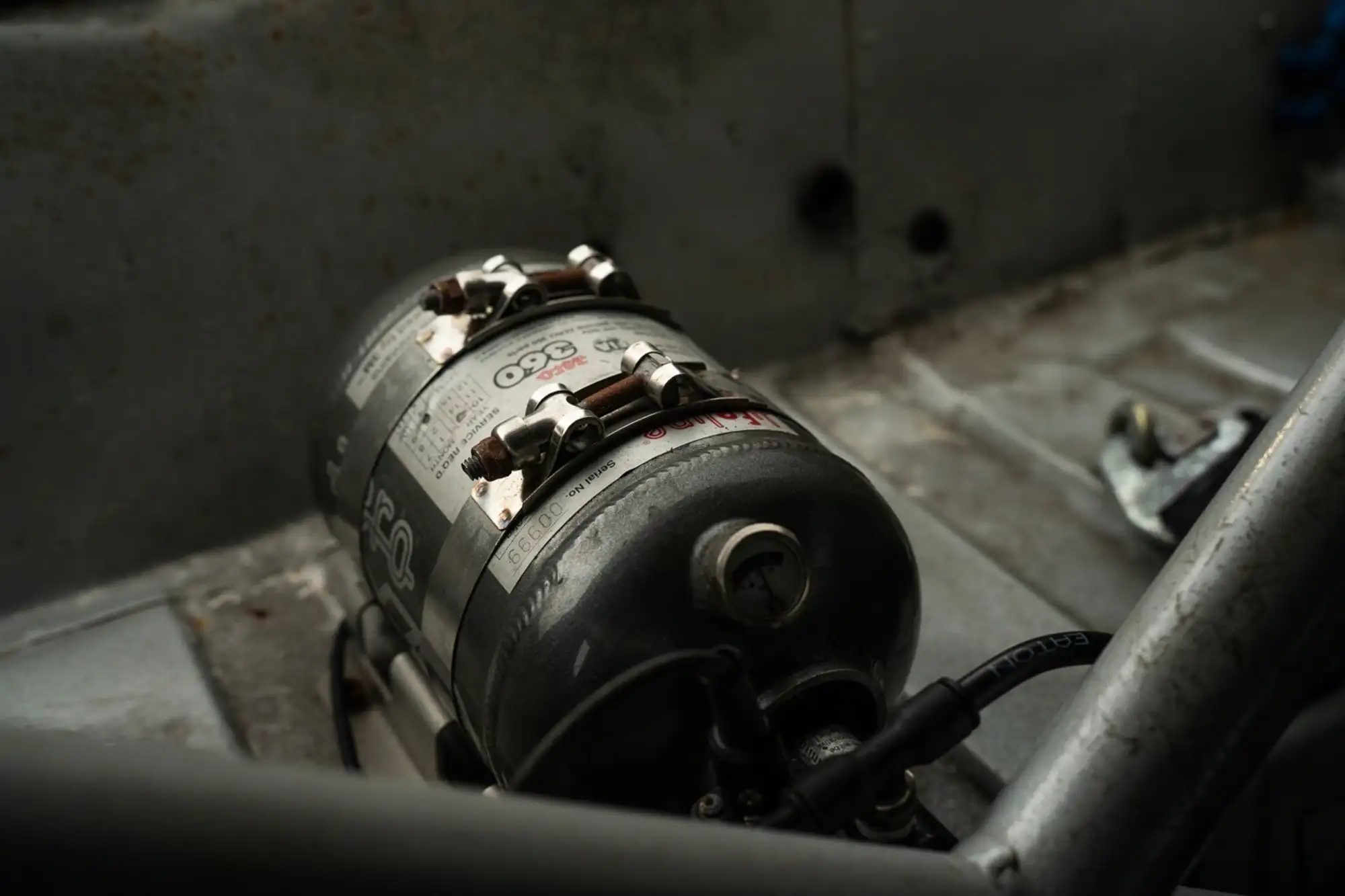 1977 Triumph TR7 V8 - Works Shell-For Sale