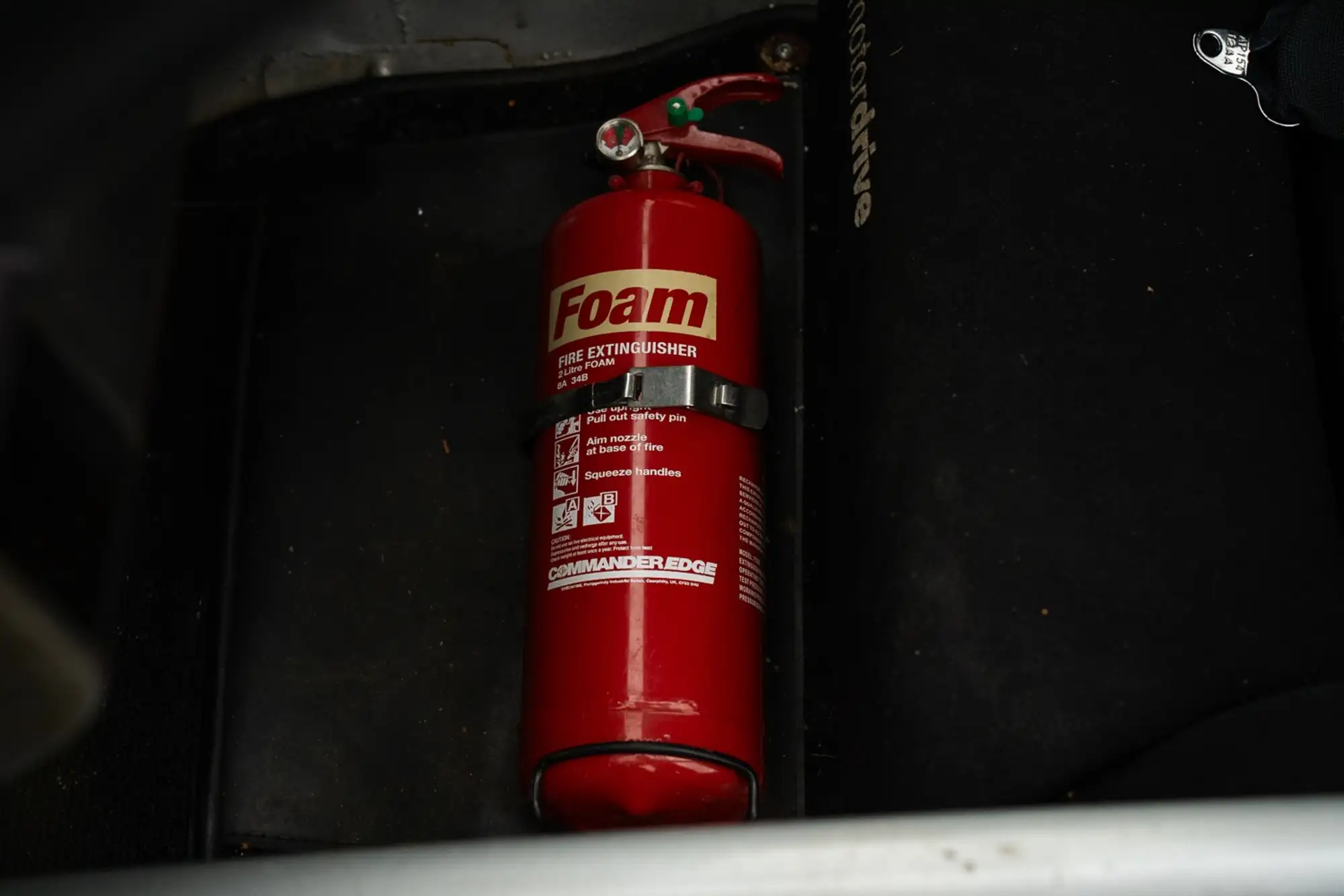 1977 Triumph TR7 V8 - Works Shell-For Sale