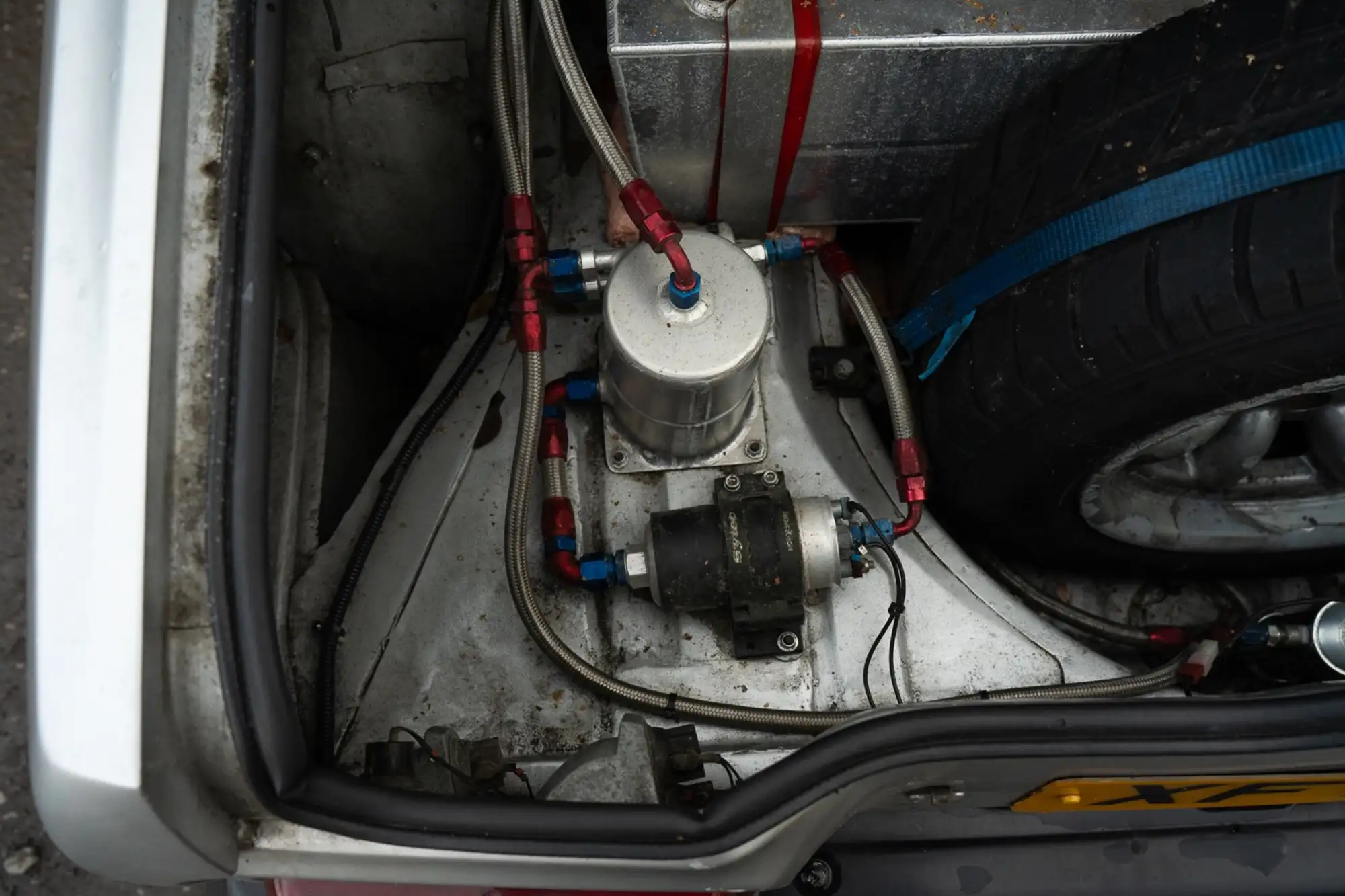 1977 Triumph TR7 V8 - Works Shell-For Sale