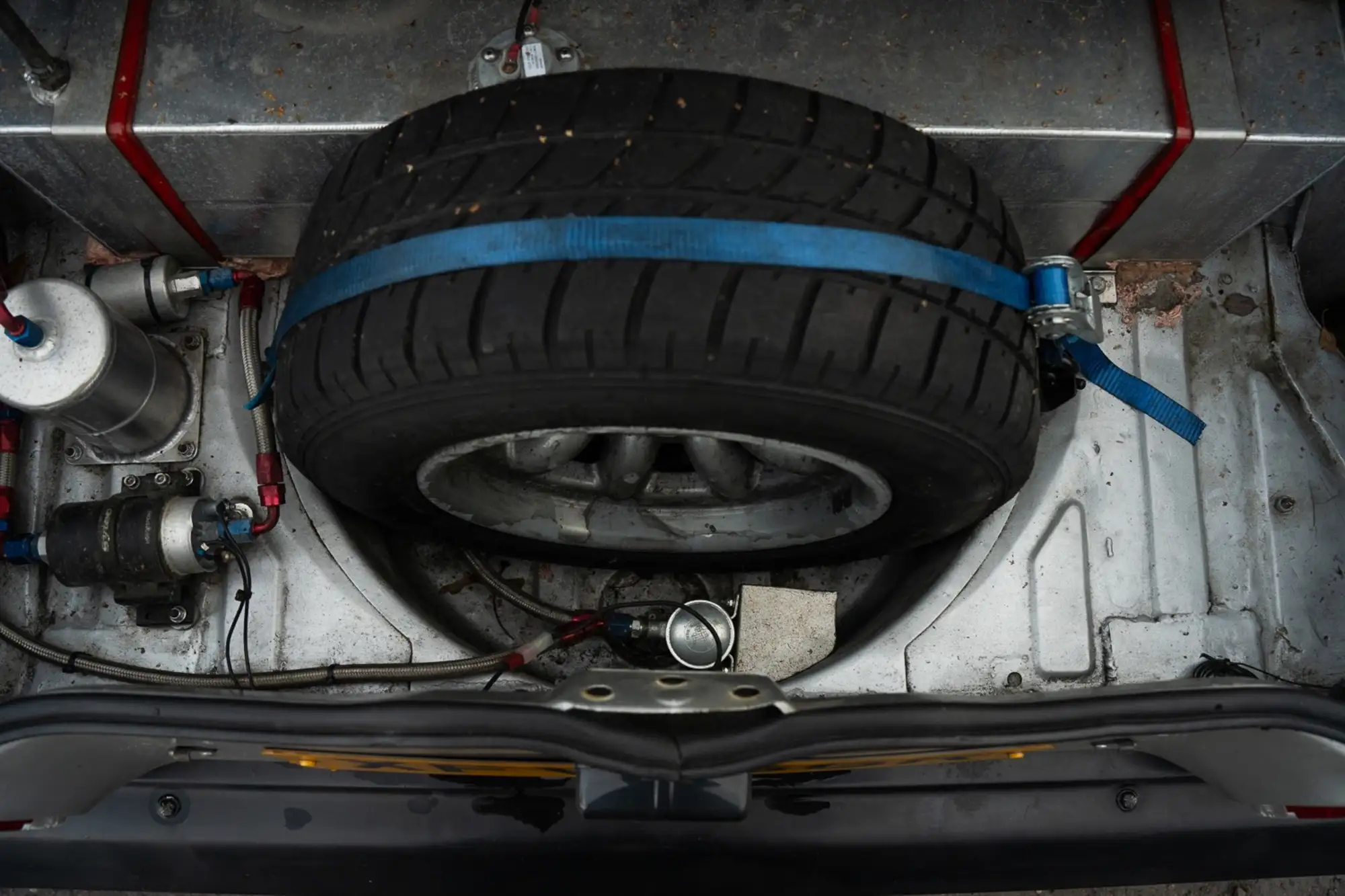 1977 Triumph TR7 V8 - Works Shell-For Sale