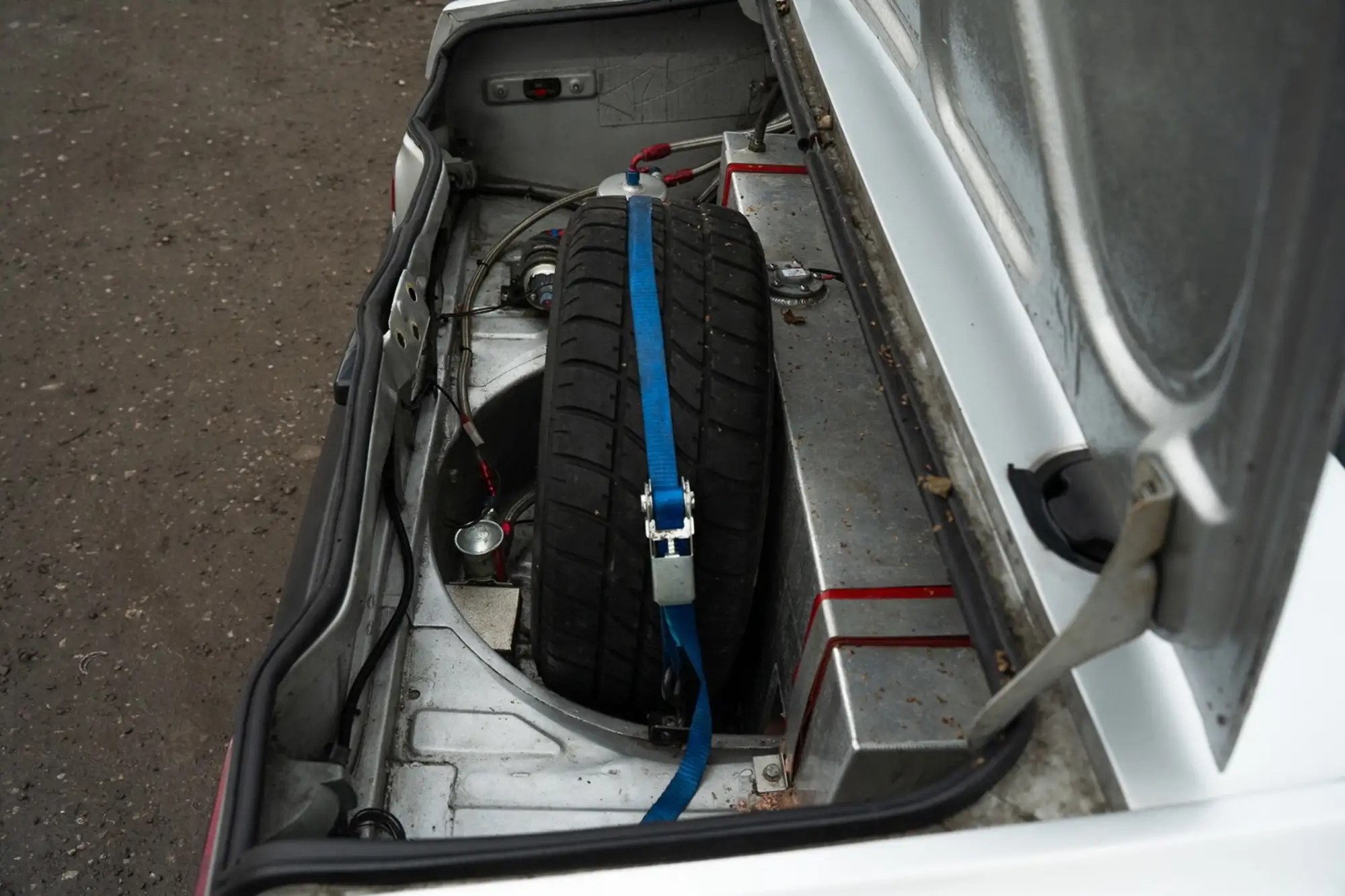 1977 Triumph TR7 V8 - Works Shell-For Sale