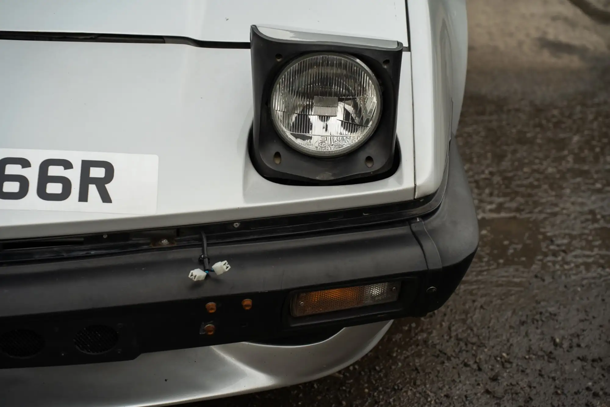 1977 Triumph TR7 V8 - Works Shell-For Sale