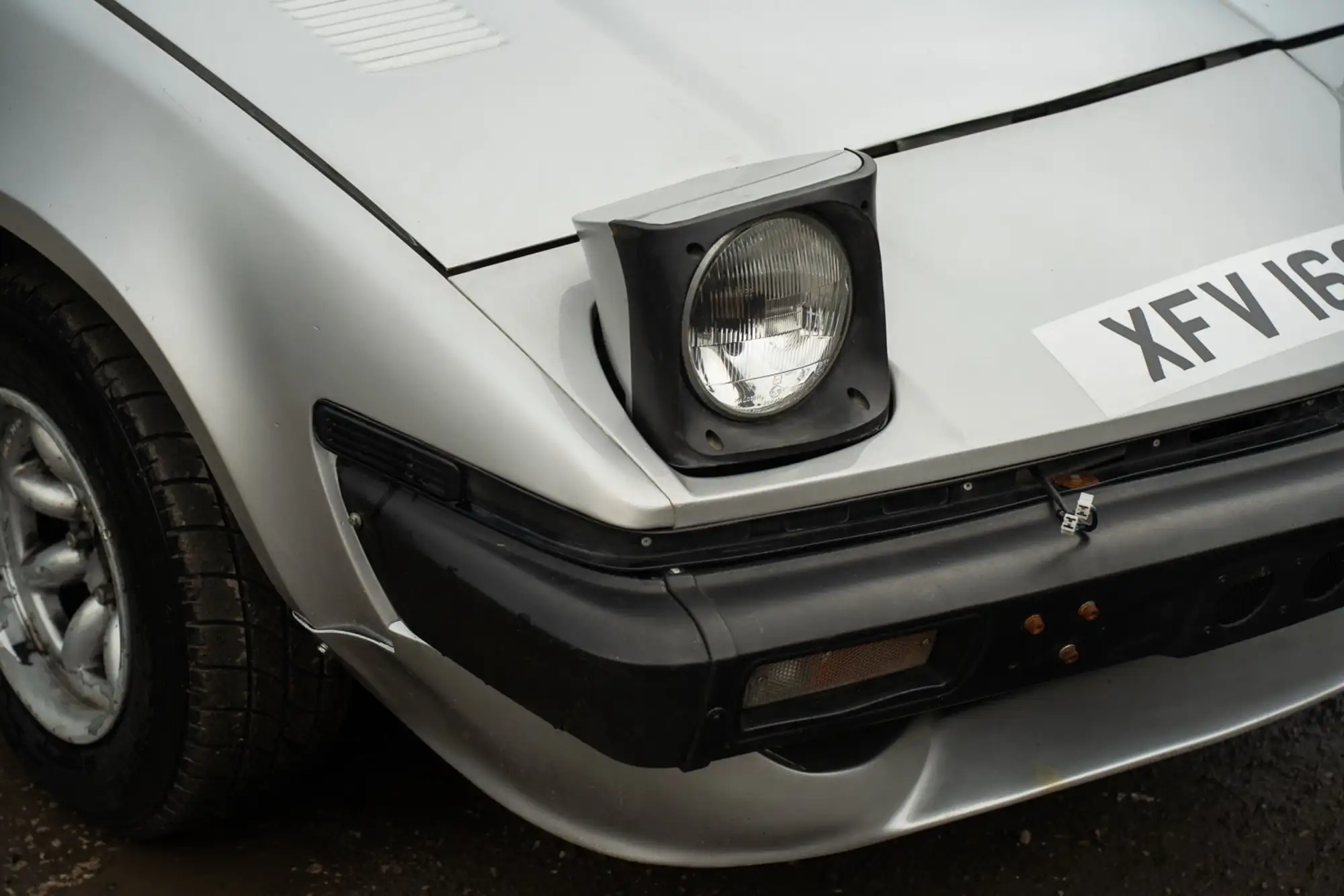 1977 Triumph TR7 V8 - Works Shell-For Sale