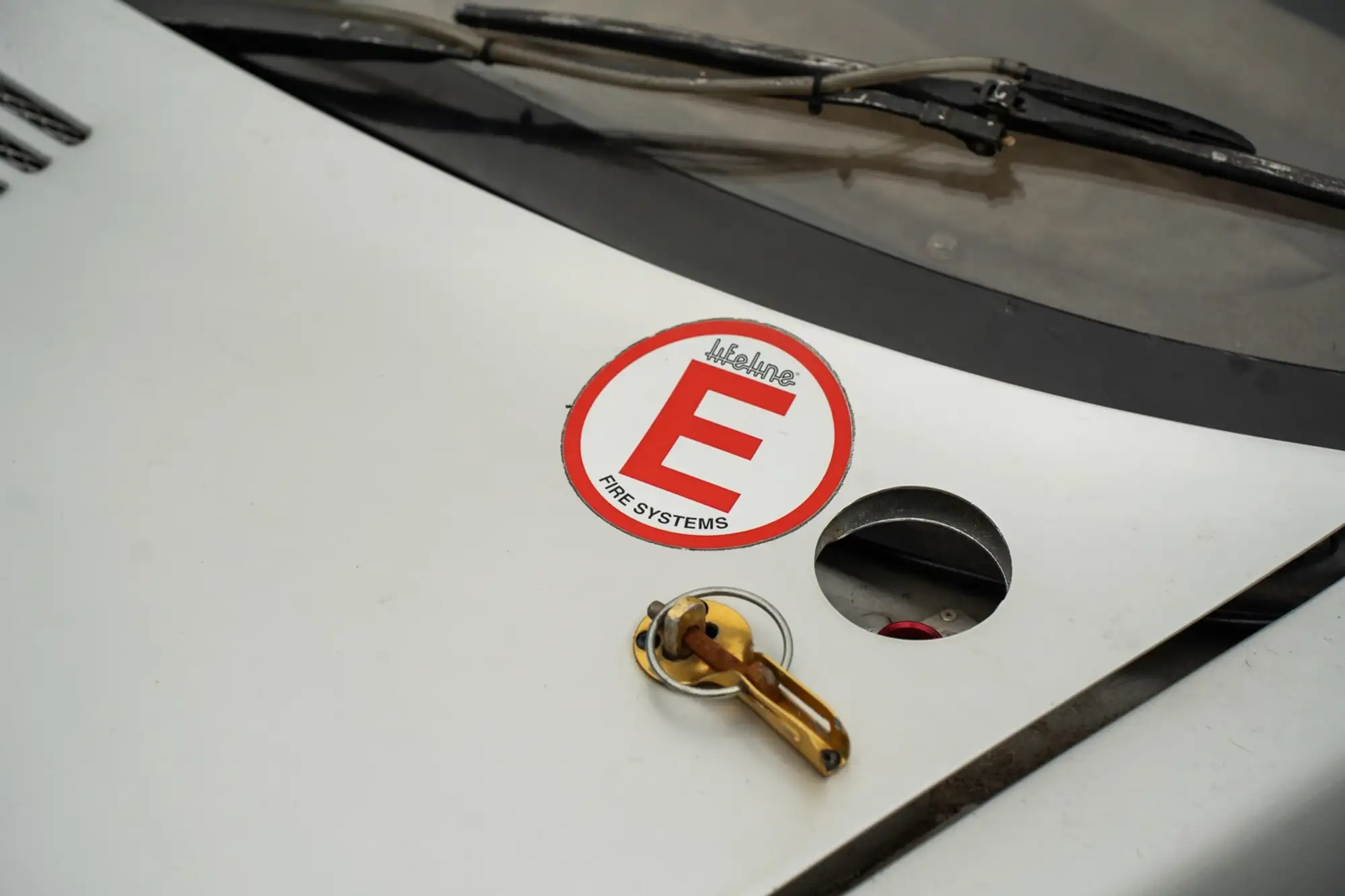 1977 Triumph TR7 V8 - Works Shell-For Sale