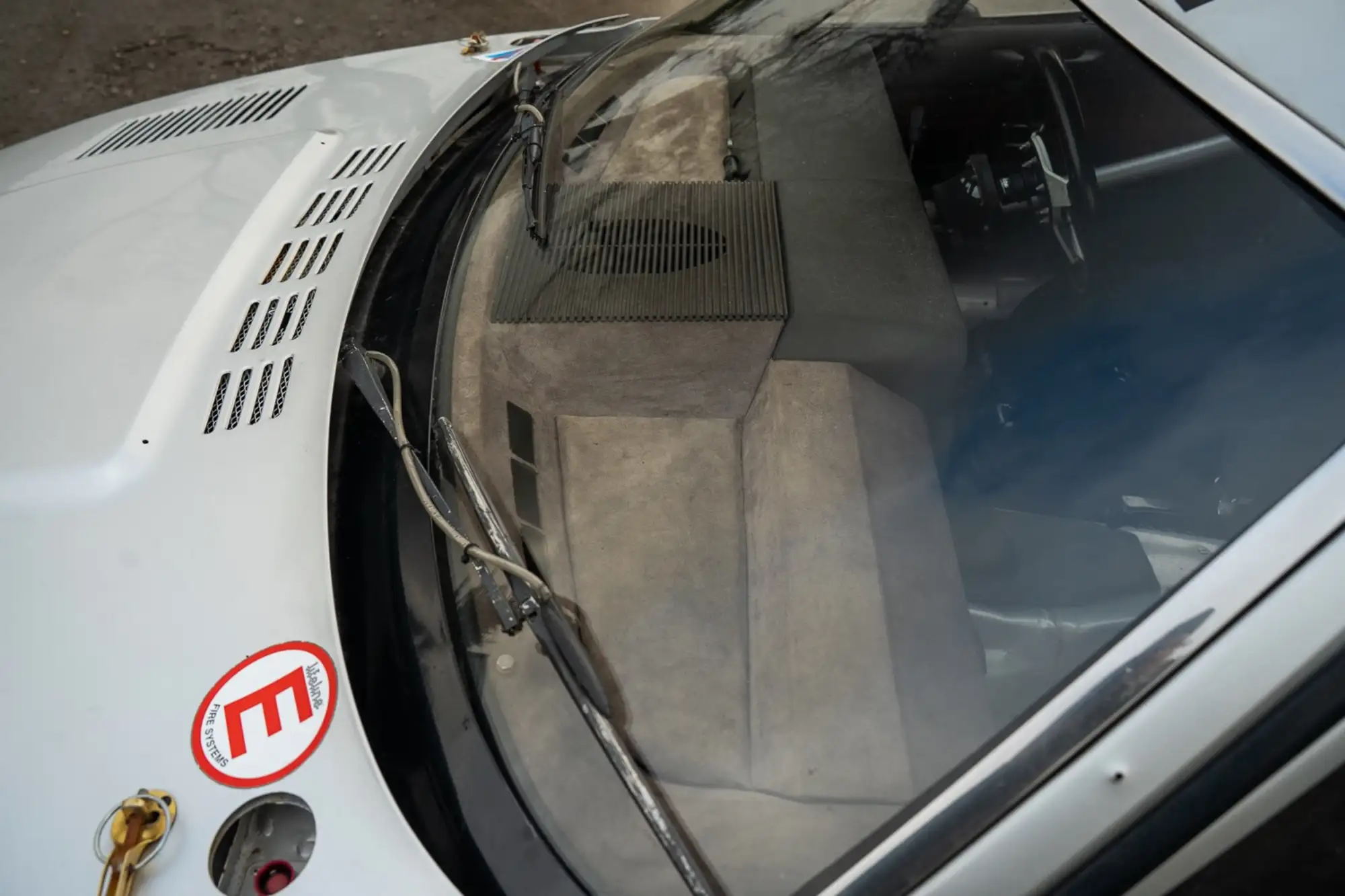 1977 Triumph TR7 V8 - Works Shell-For Sale