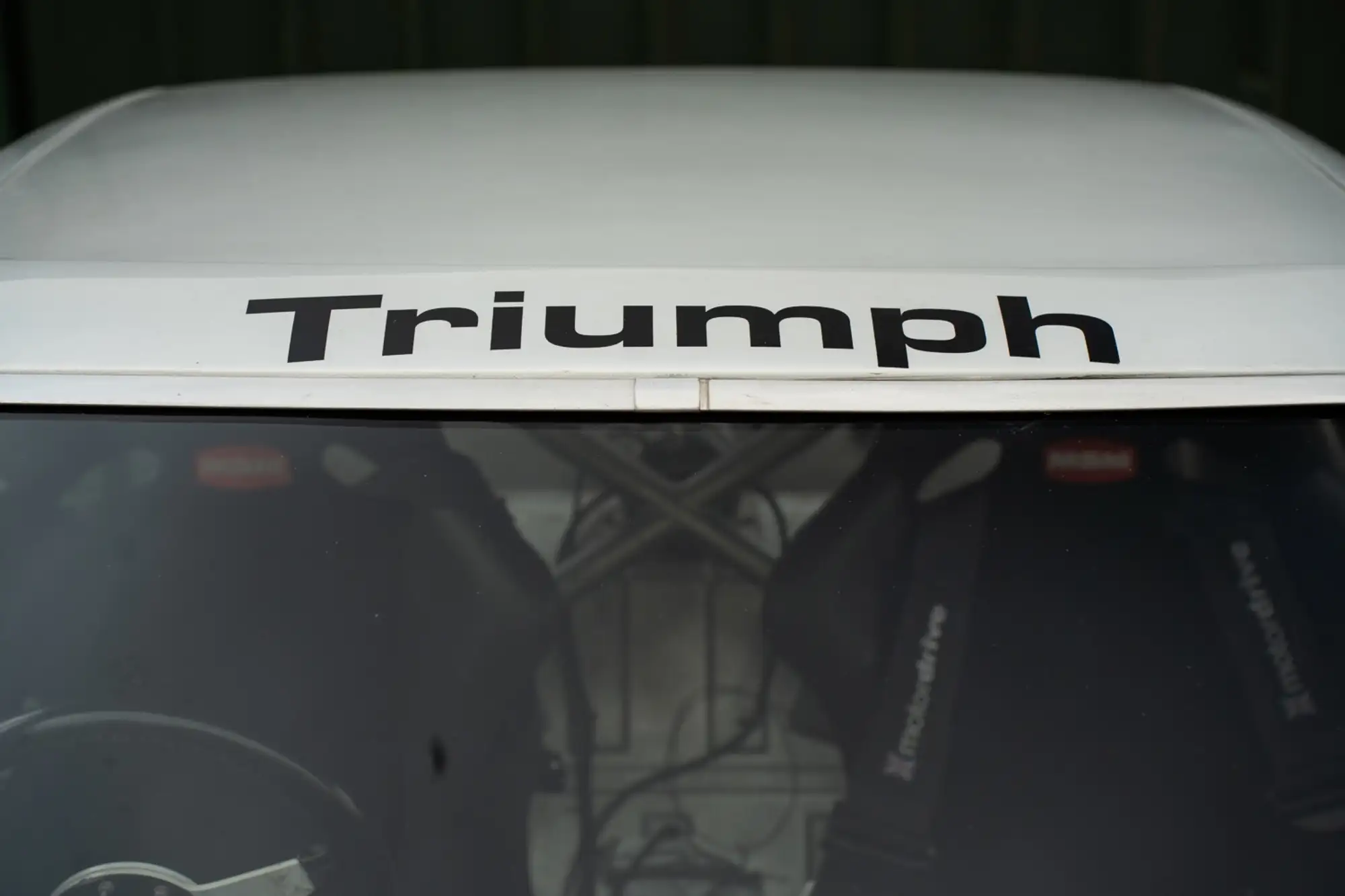 1977 Triumph TR7 V8 - Works Shell-For Sale