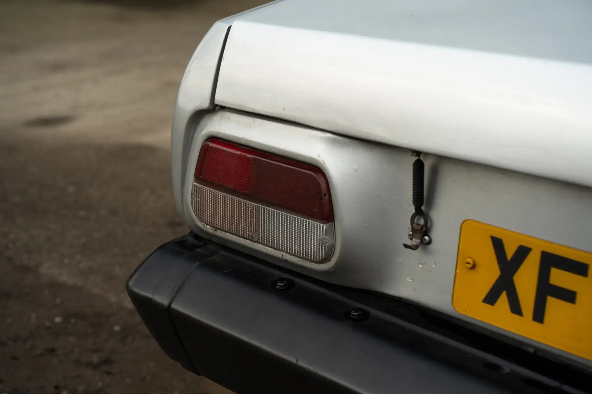 1977 Triumph TR7 V8 - Works Shell-For Sale