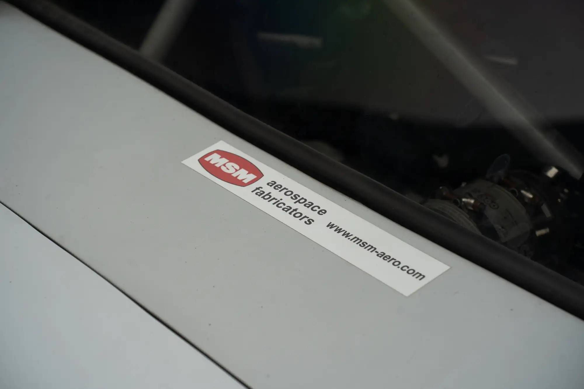 1977 Triumph TR7 V8 - Works Shell-For Sale