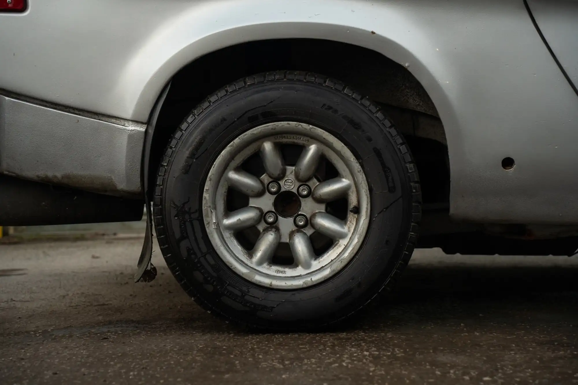 1977 Triumph TR7 V8 - Works Shell-For Sale