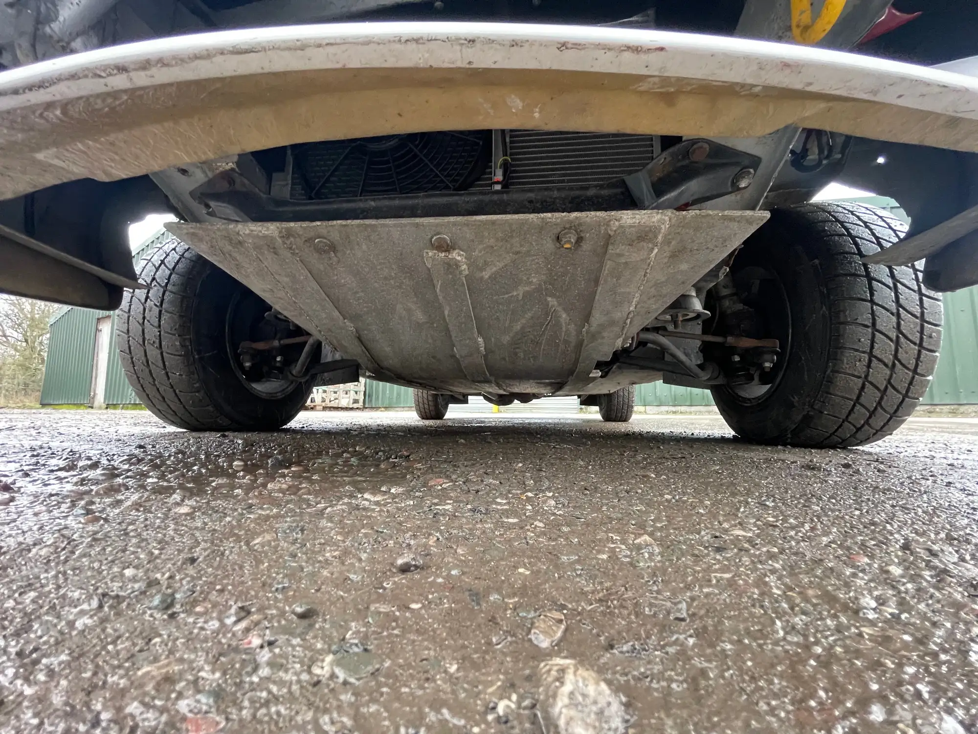 1977 Triumph TR7 V8 - Works Shell-For Sale