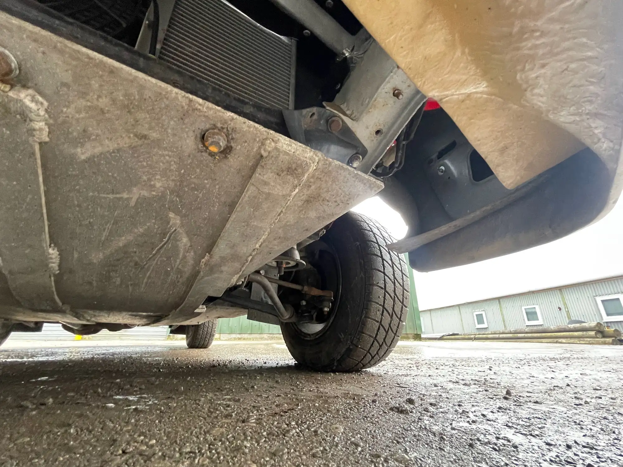 1977 Triumph TR7 V8 - Works Shell-For Sale