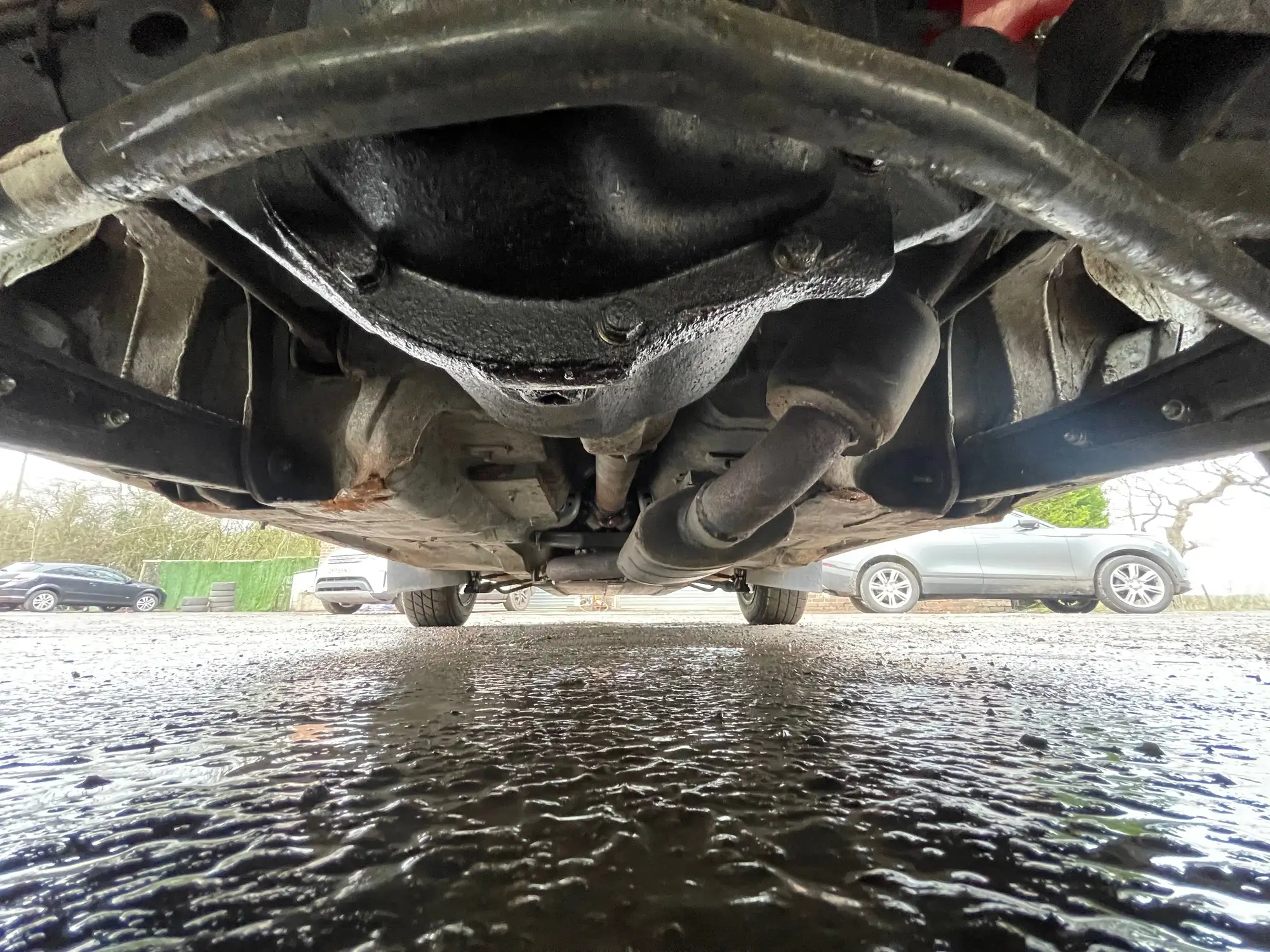 1977 Triumph TR7 V8 - Works Shell-For Sale