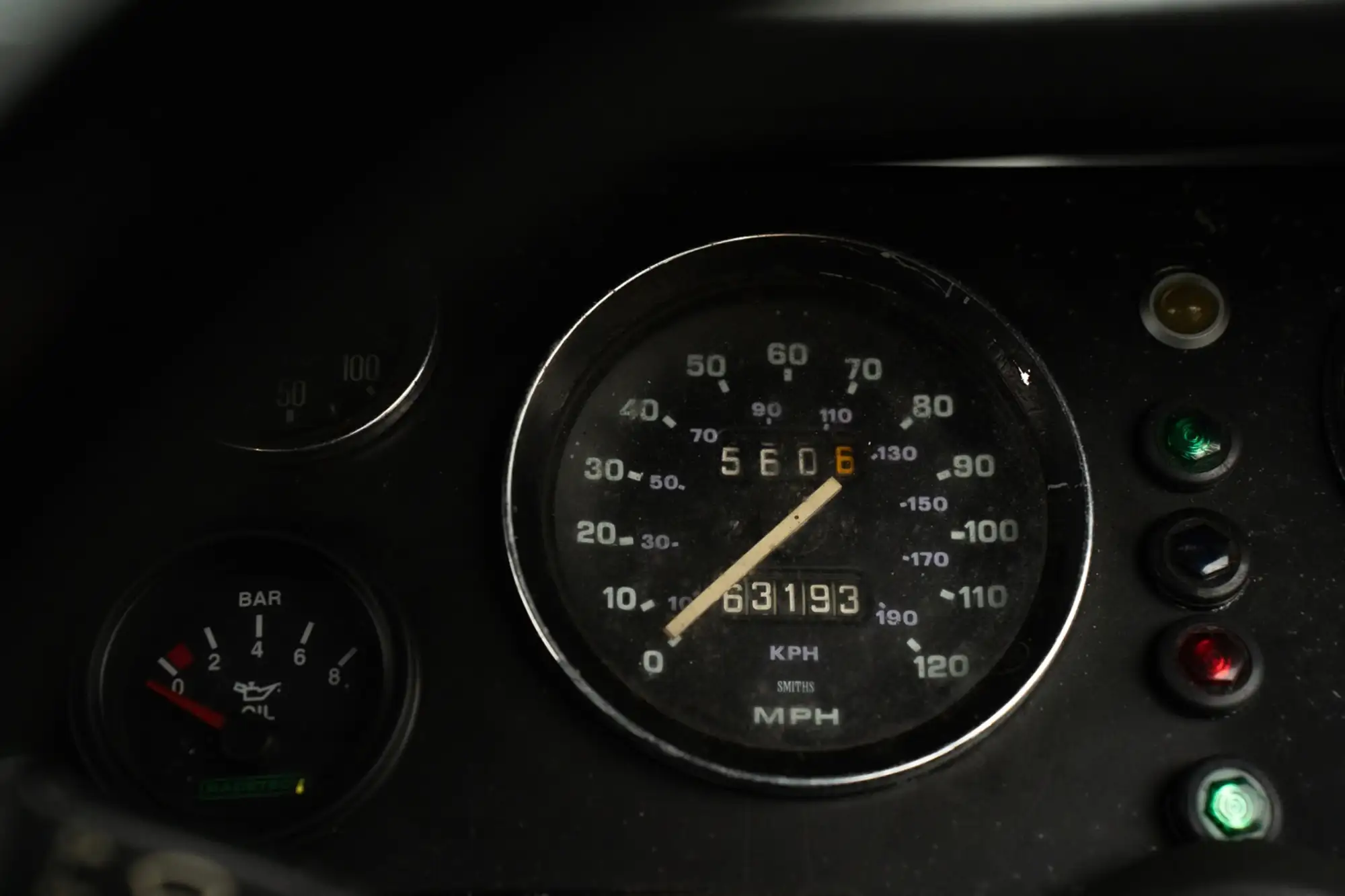 1977 Triumph TR7 V8 - Works Shell-For Sale