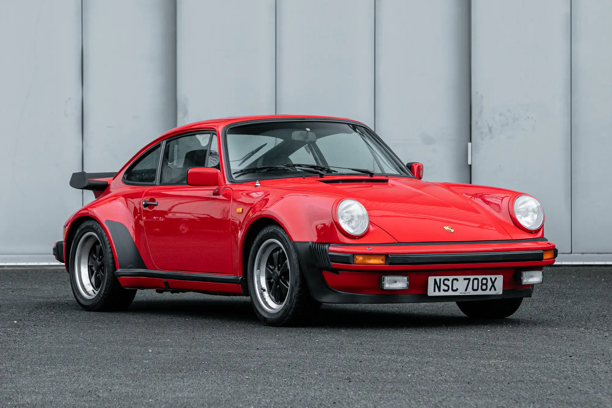 1981 Porsche 911 (930) 3.3 Litre Turbo-For Sale
