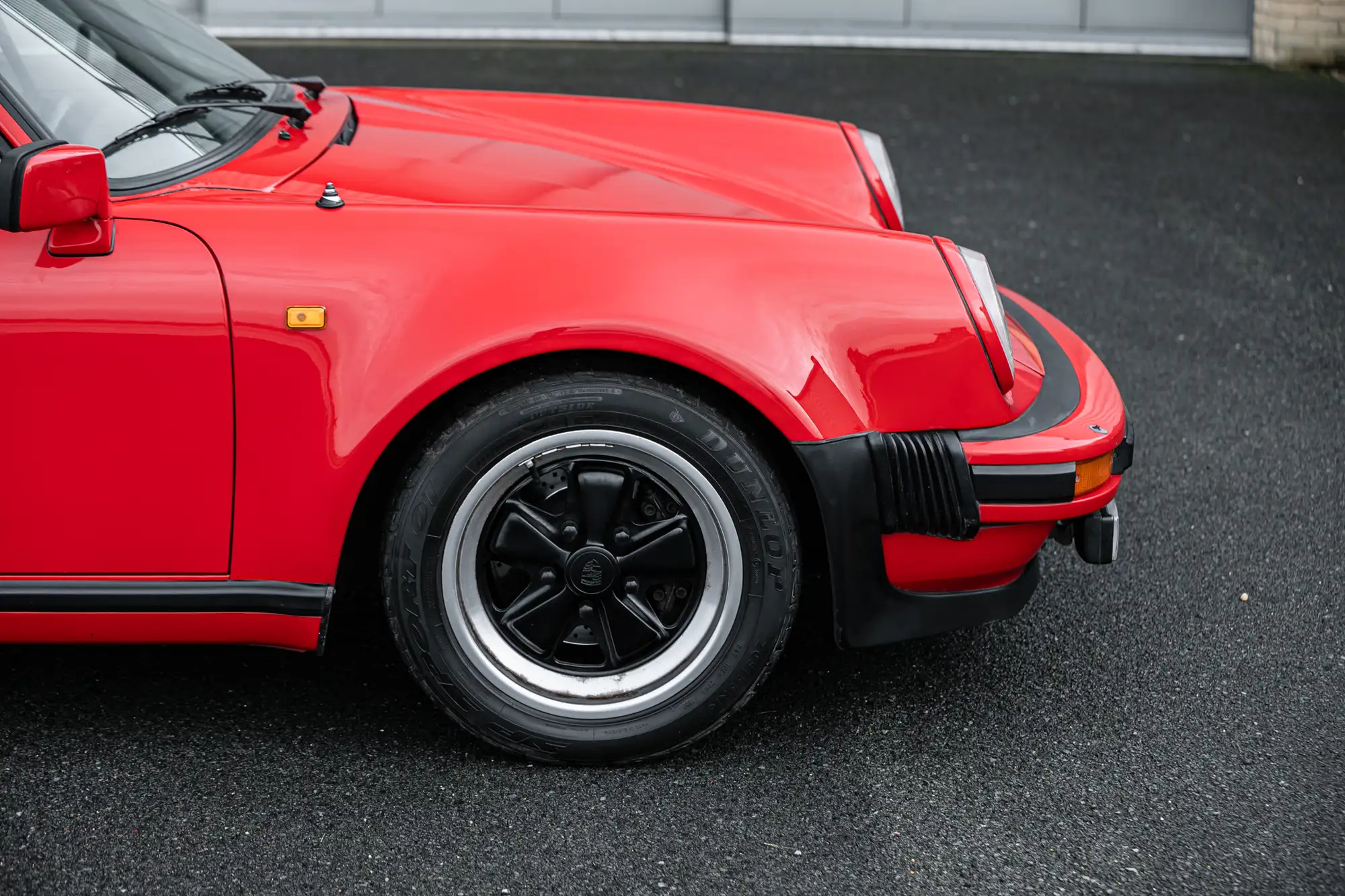 1981 Porsche 911 (930) 3.3 Litre Turbo-For Sale