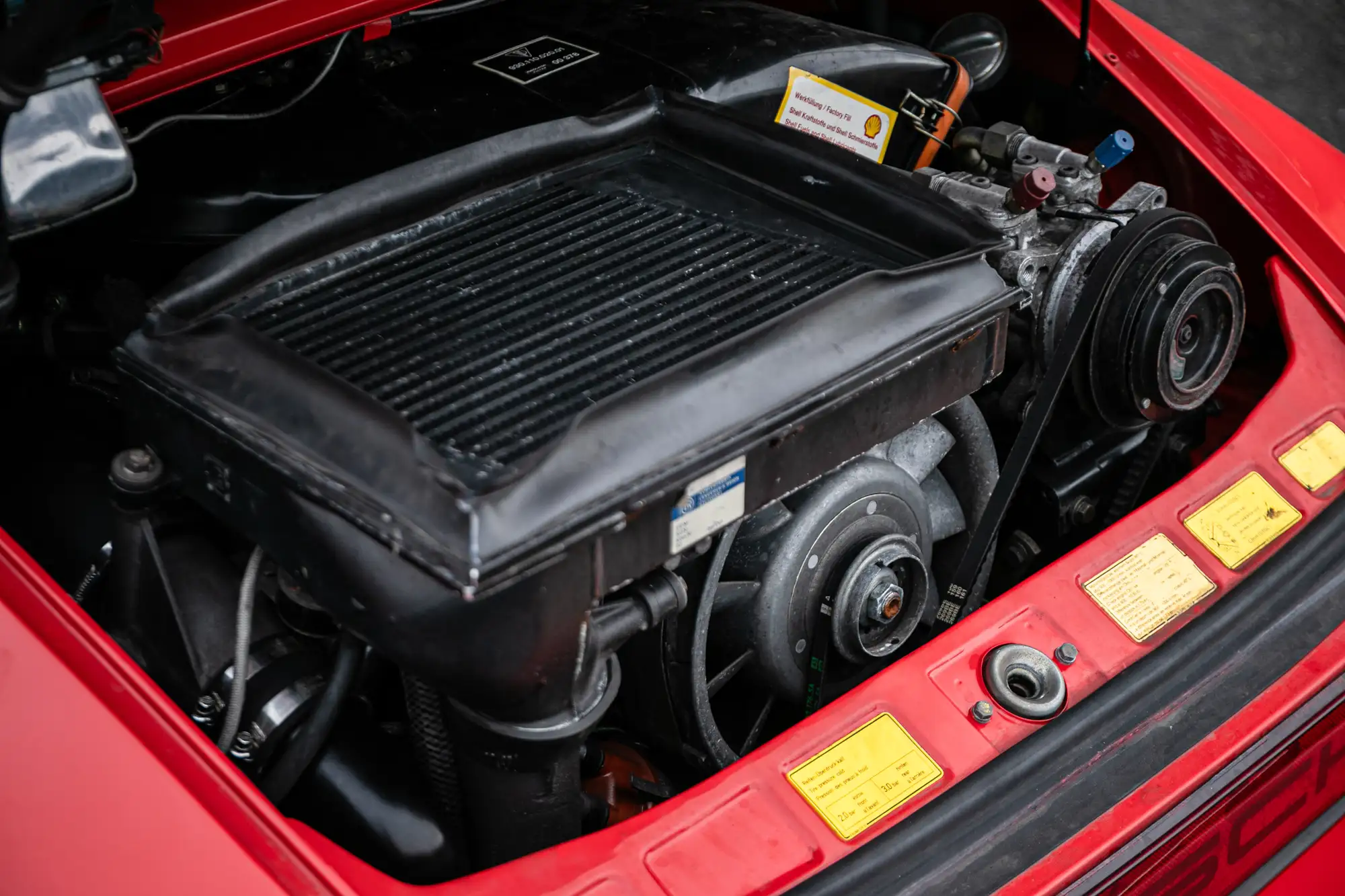 1981 Porsche 911 (930) 3.3 Litre Turbo-For Sale